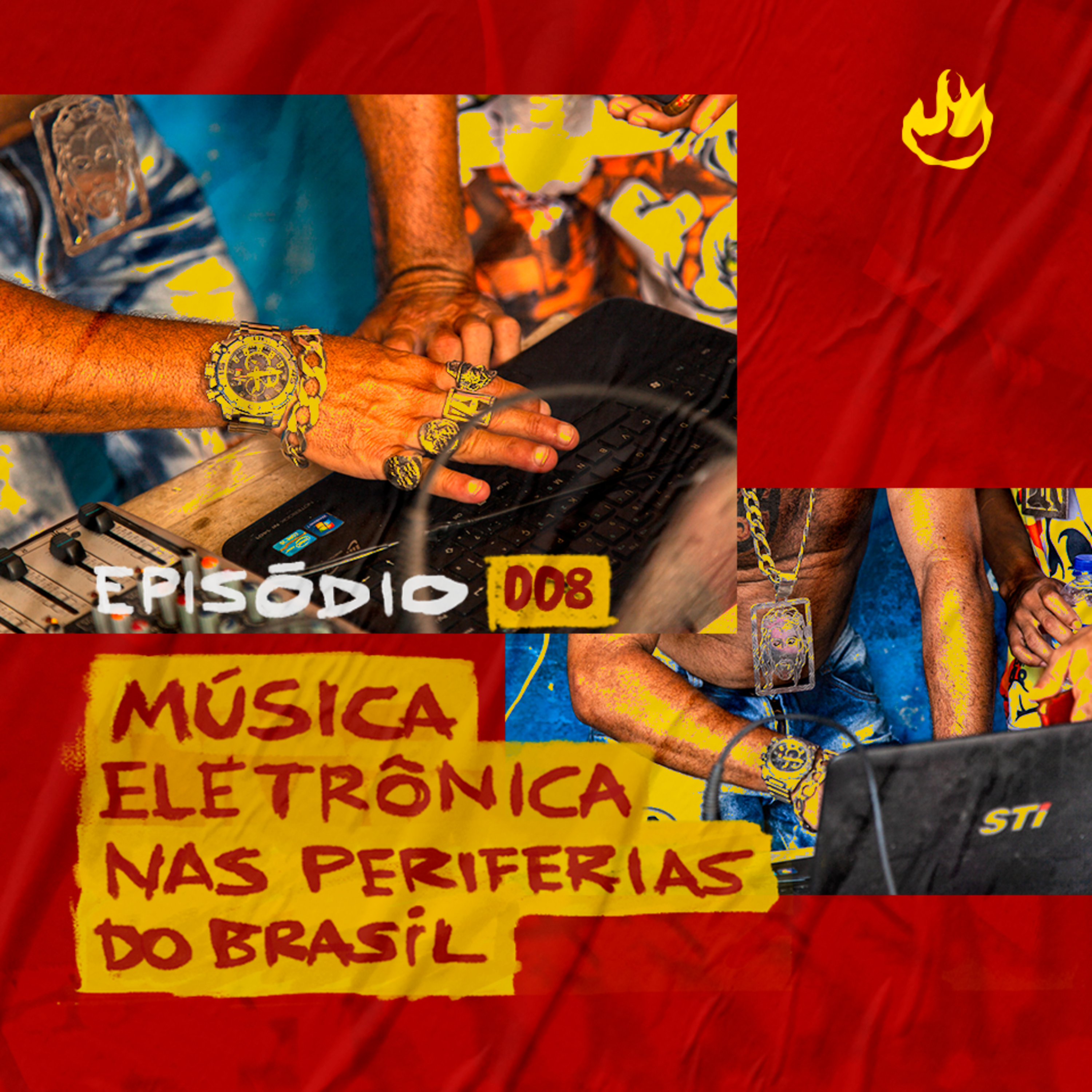 Embrazado