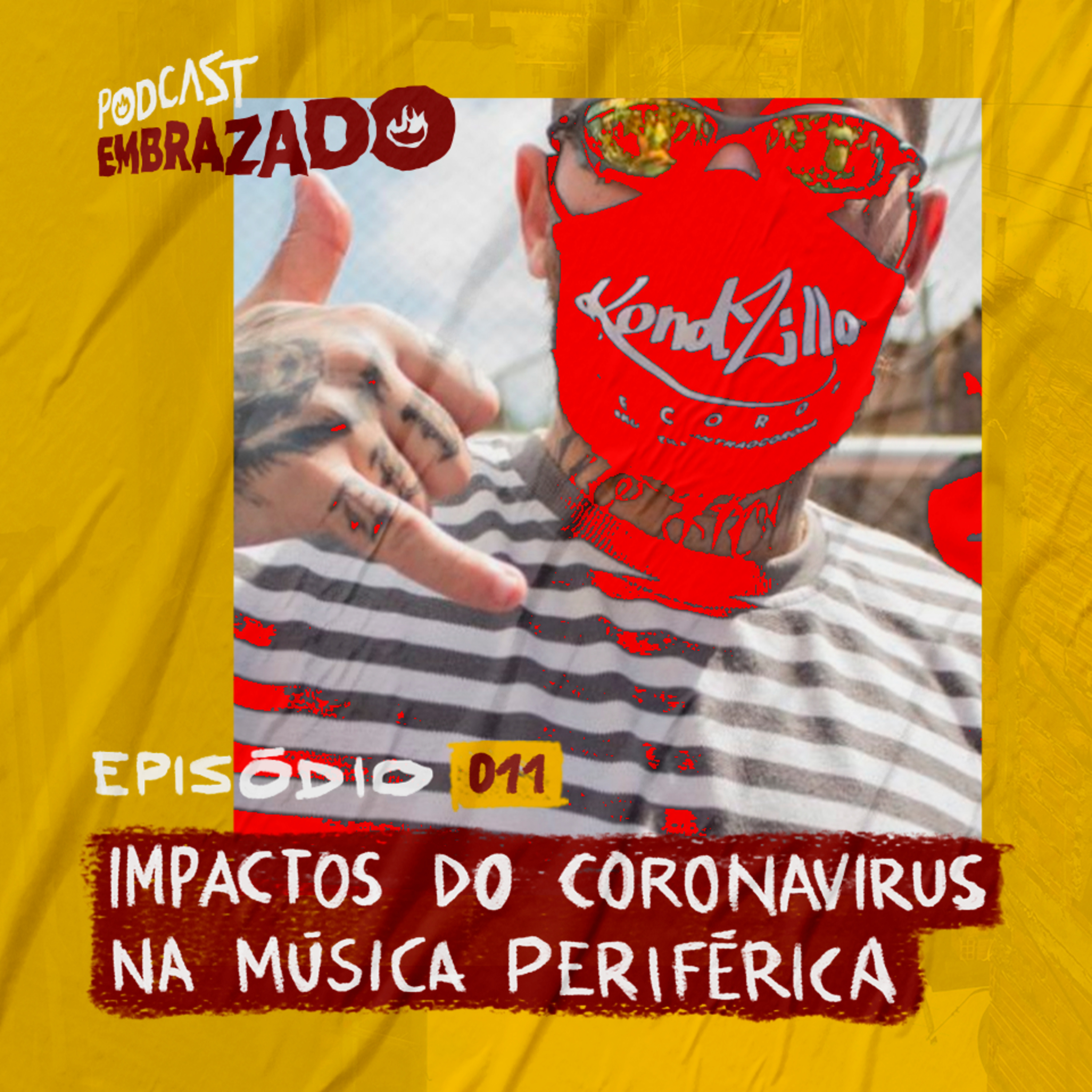 Embrazado
