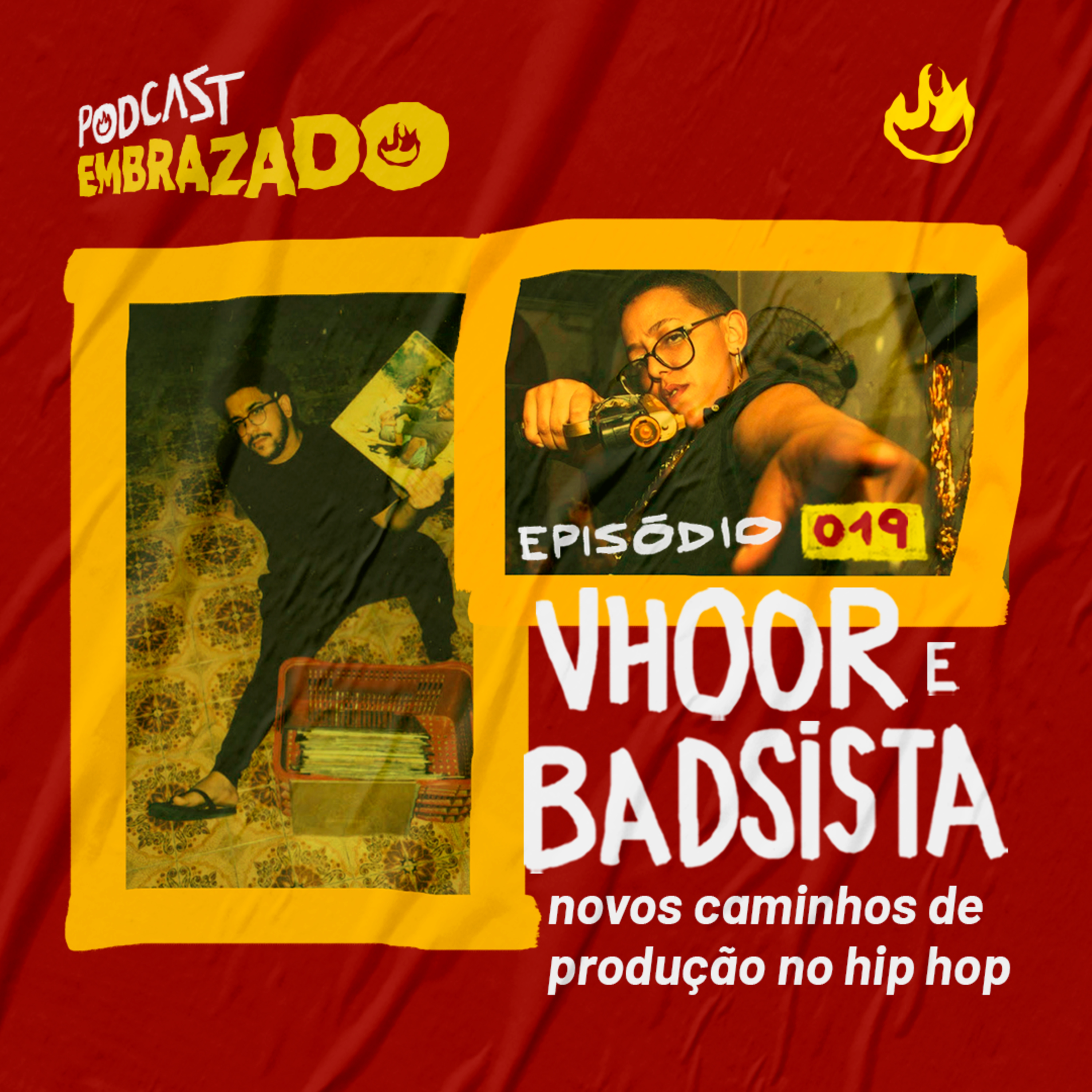 Embrazado