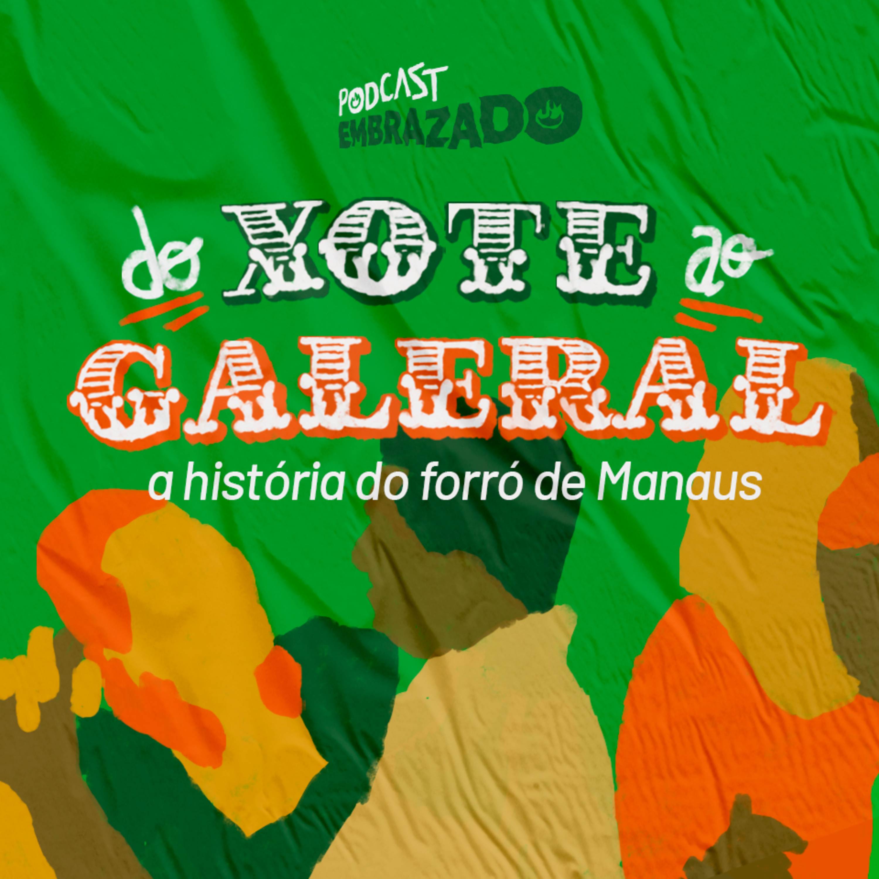 Embrazado