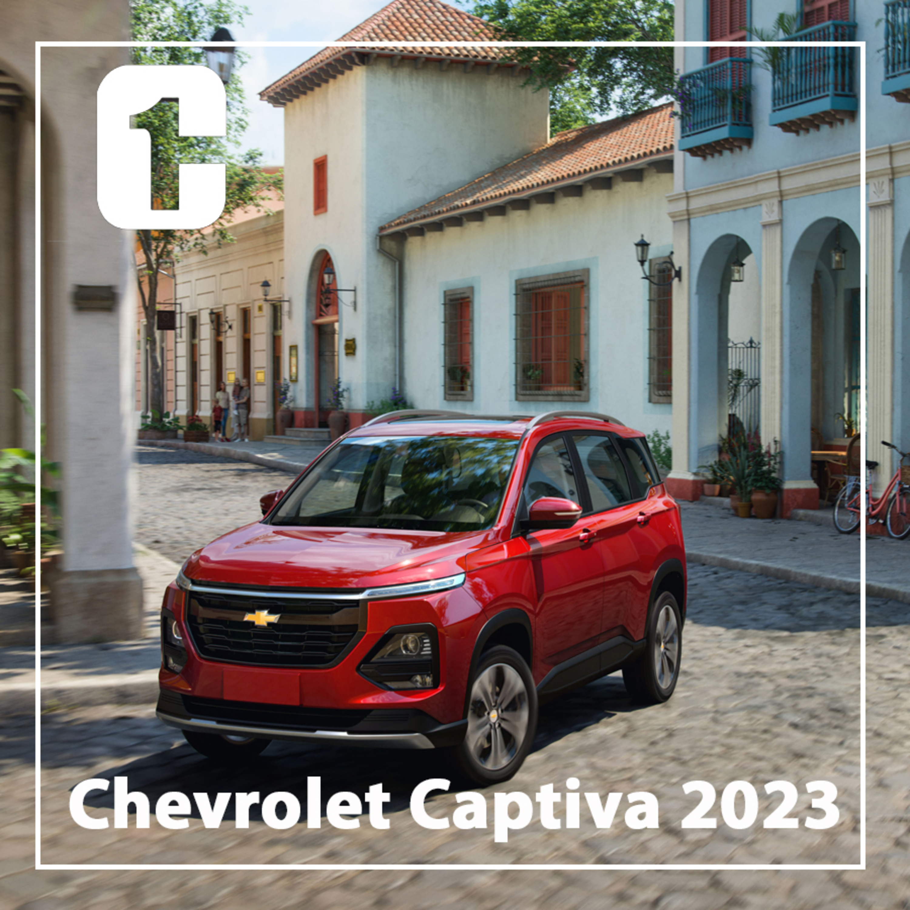 Captiva 2023 episode artwork