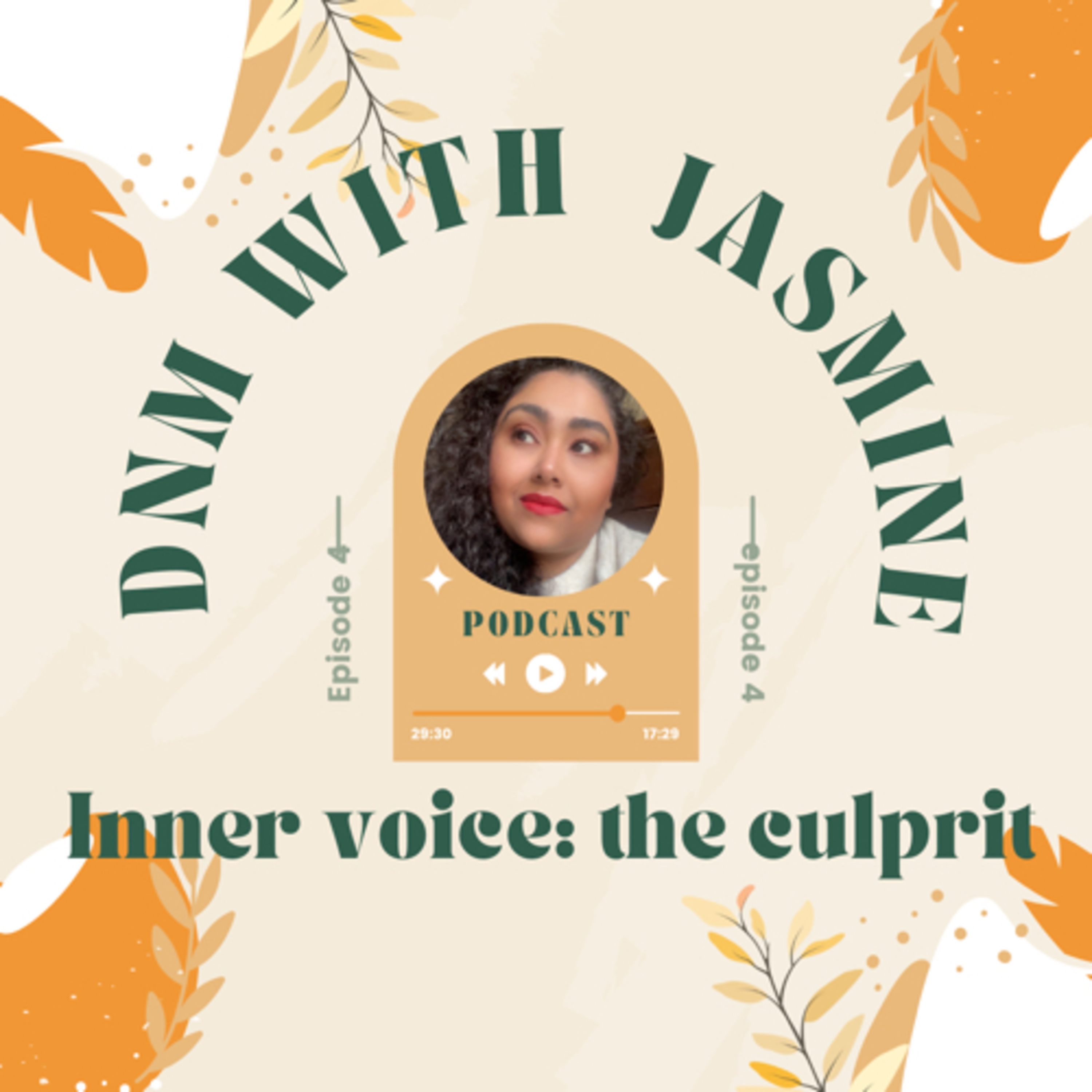 DnM with Jasmine