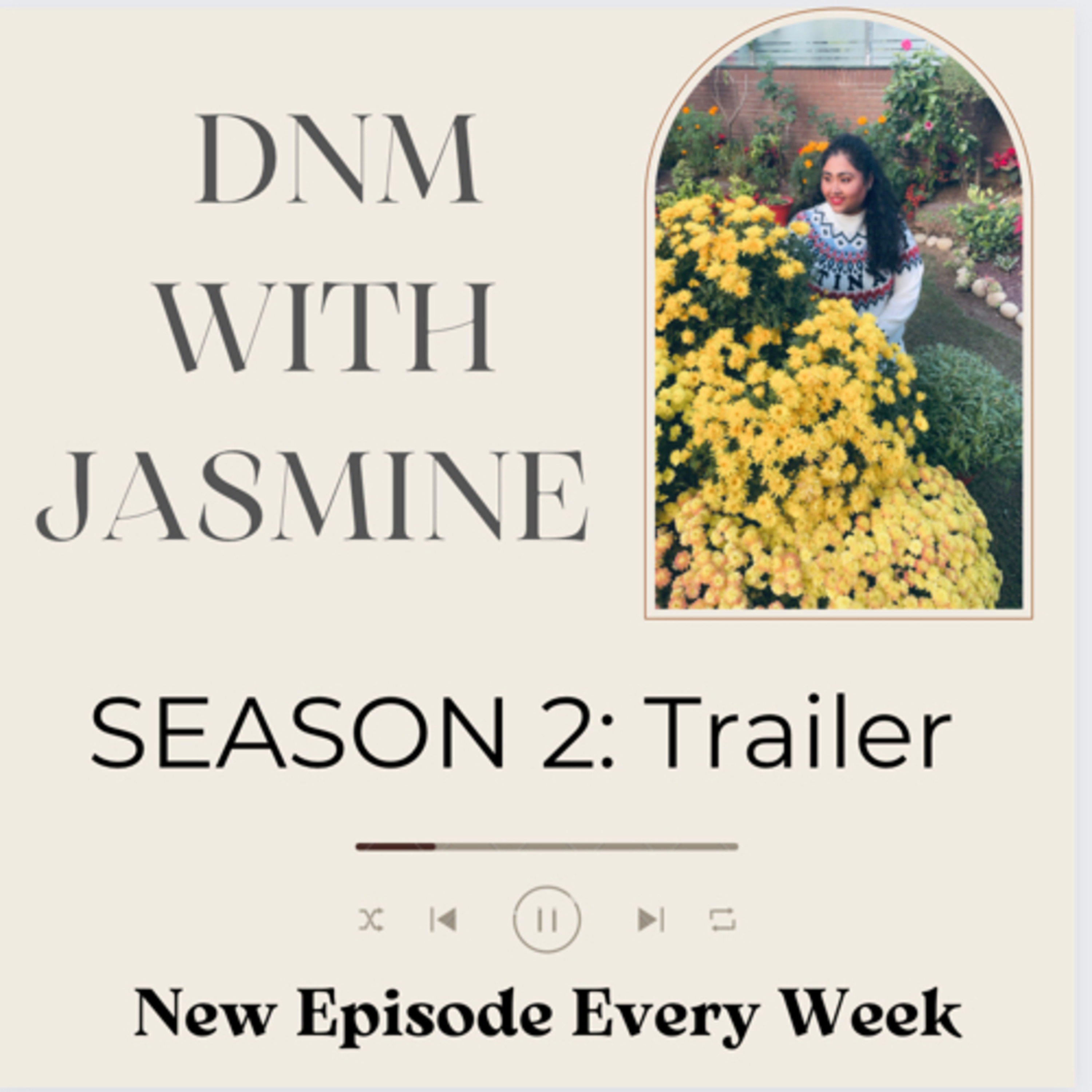 DnM with Jasmine