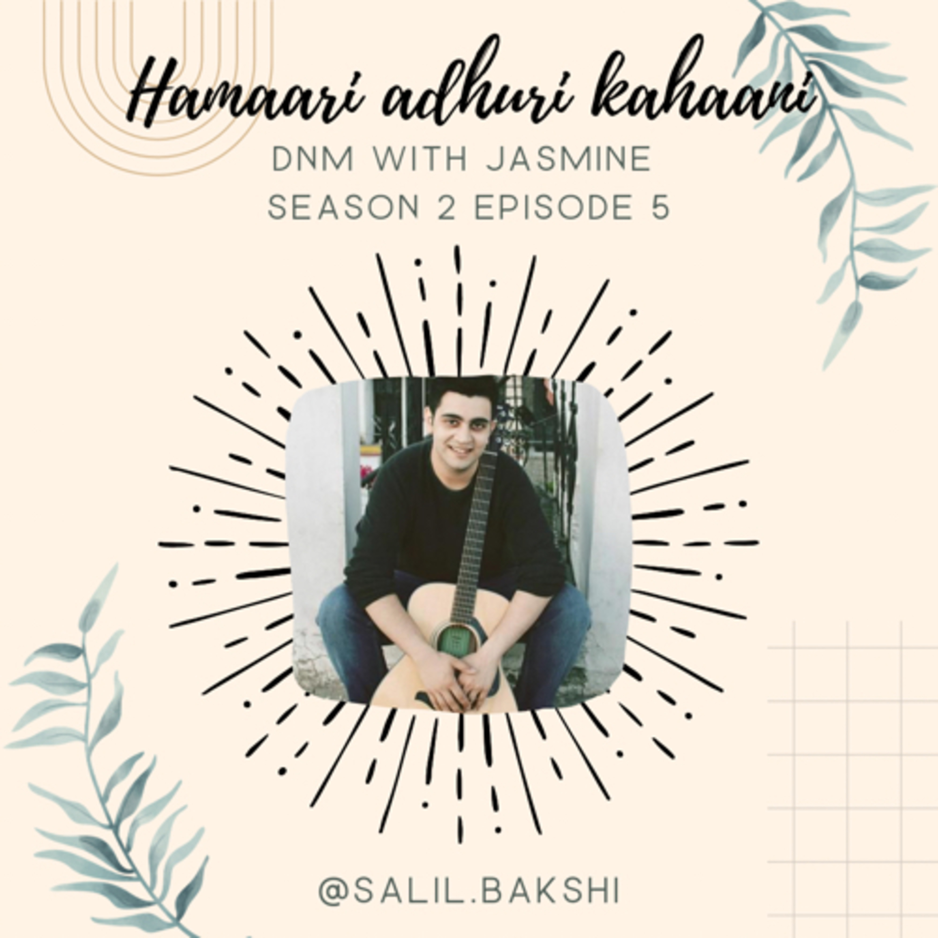 DnM with Jasmine