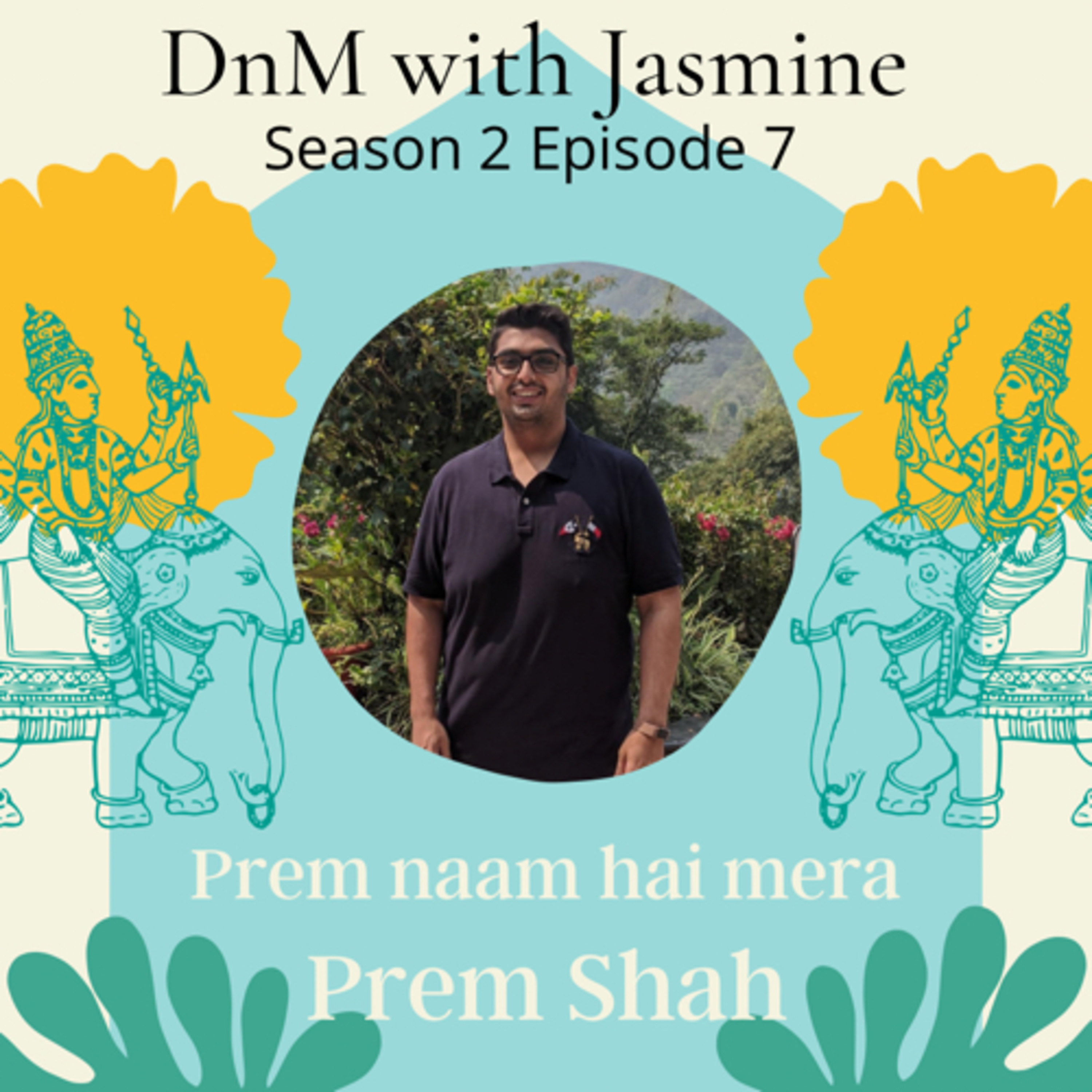 DnM with Jasmine