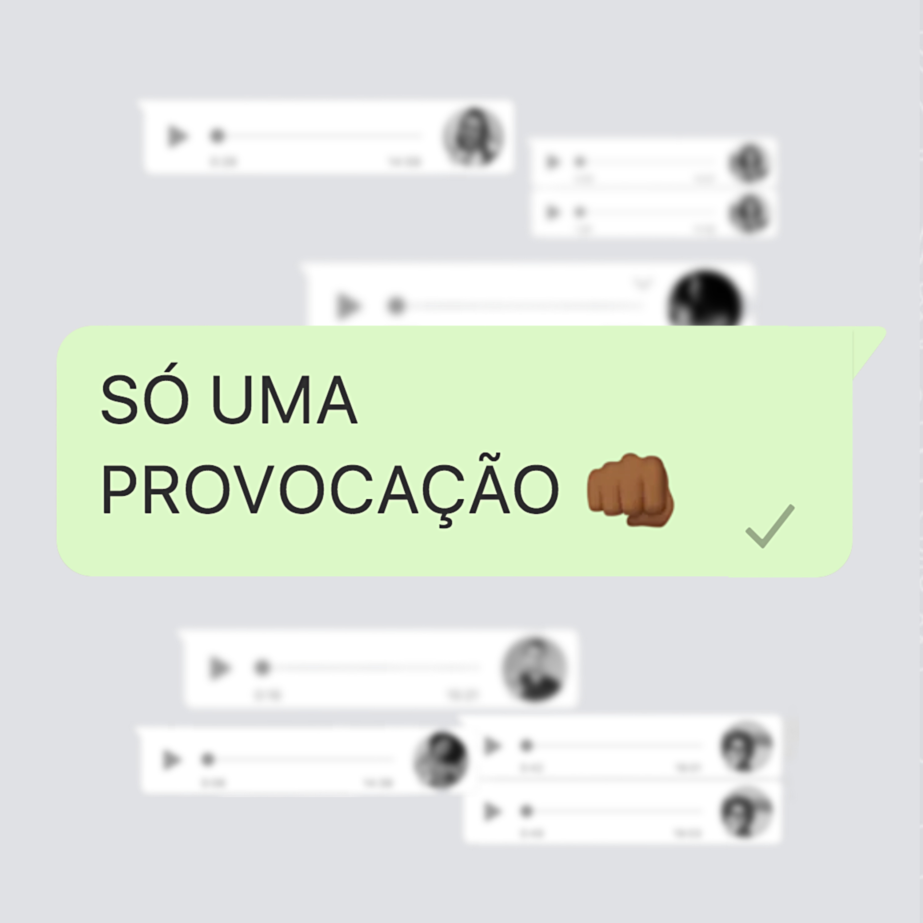 Só uma Provocação