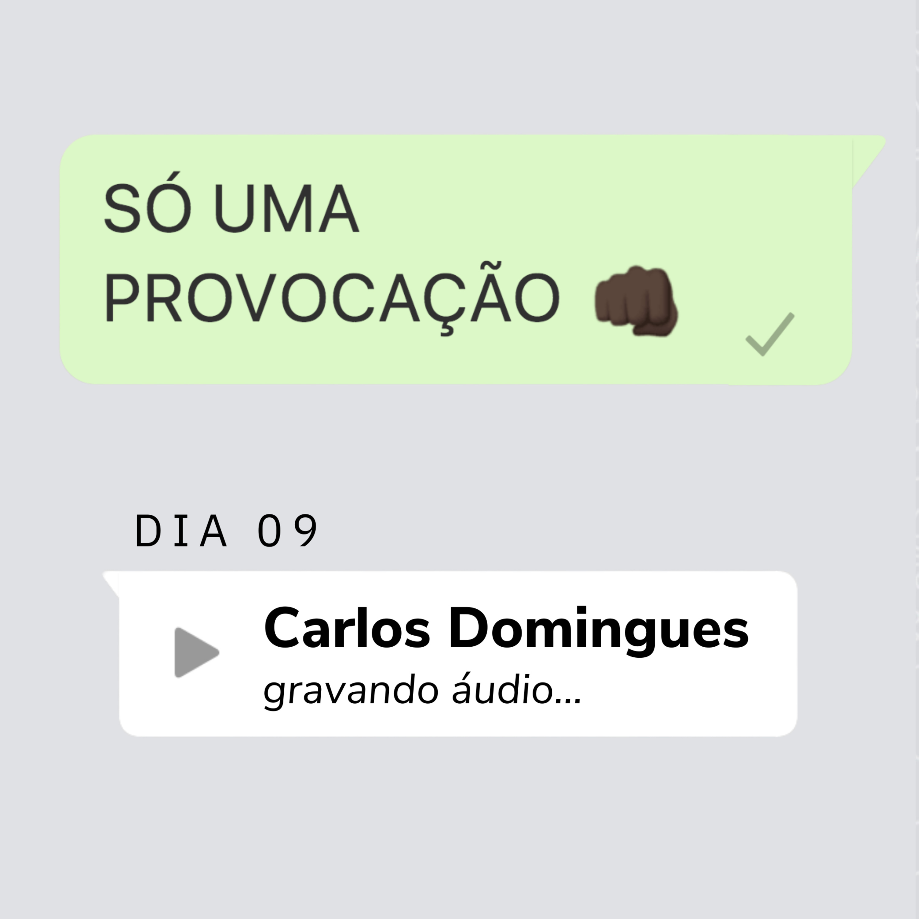 Só uma Provocação