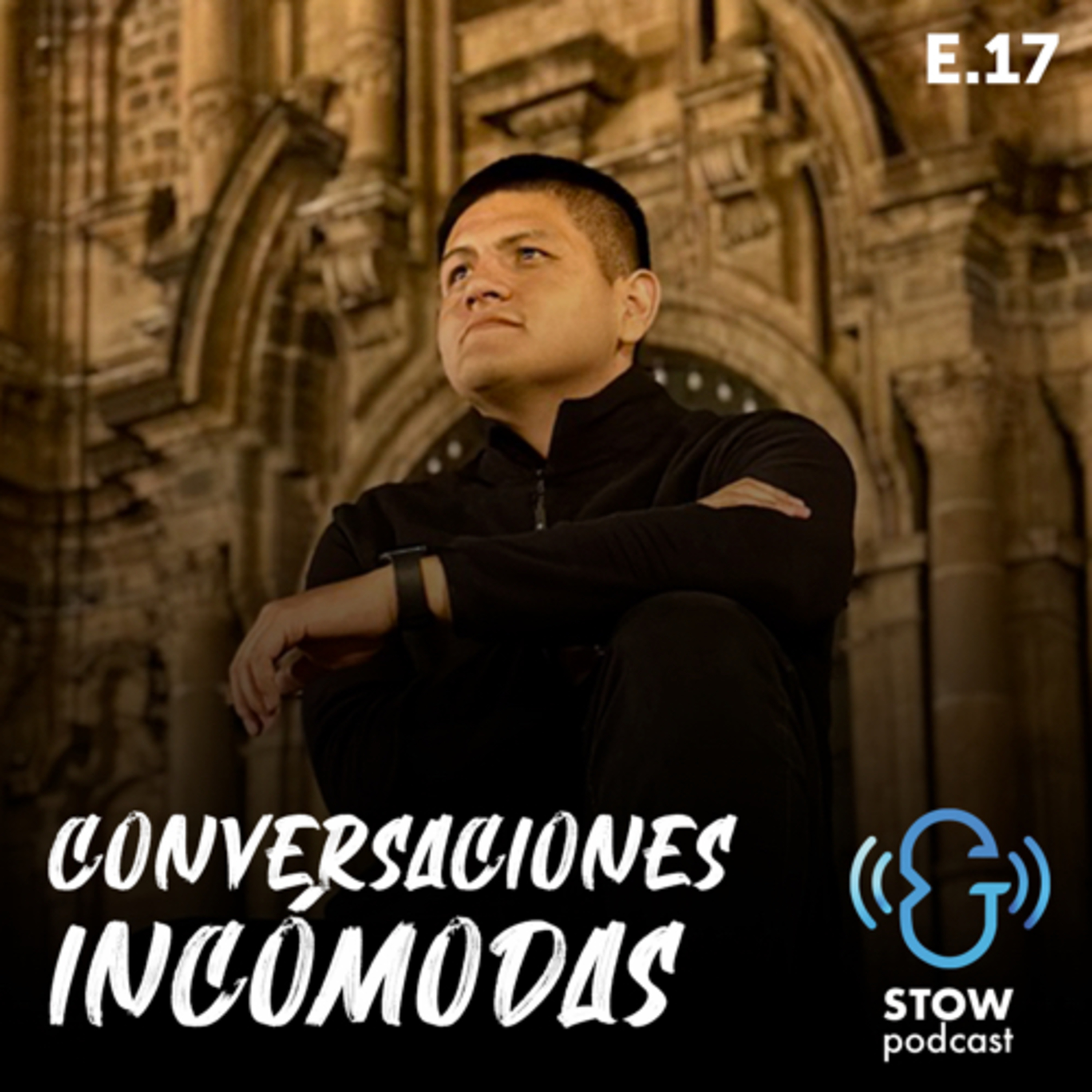 CONVERSACIONES INCÓMODAS episode artwork