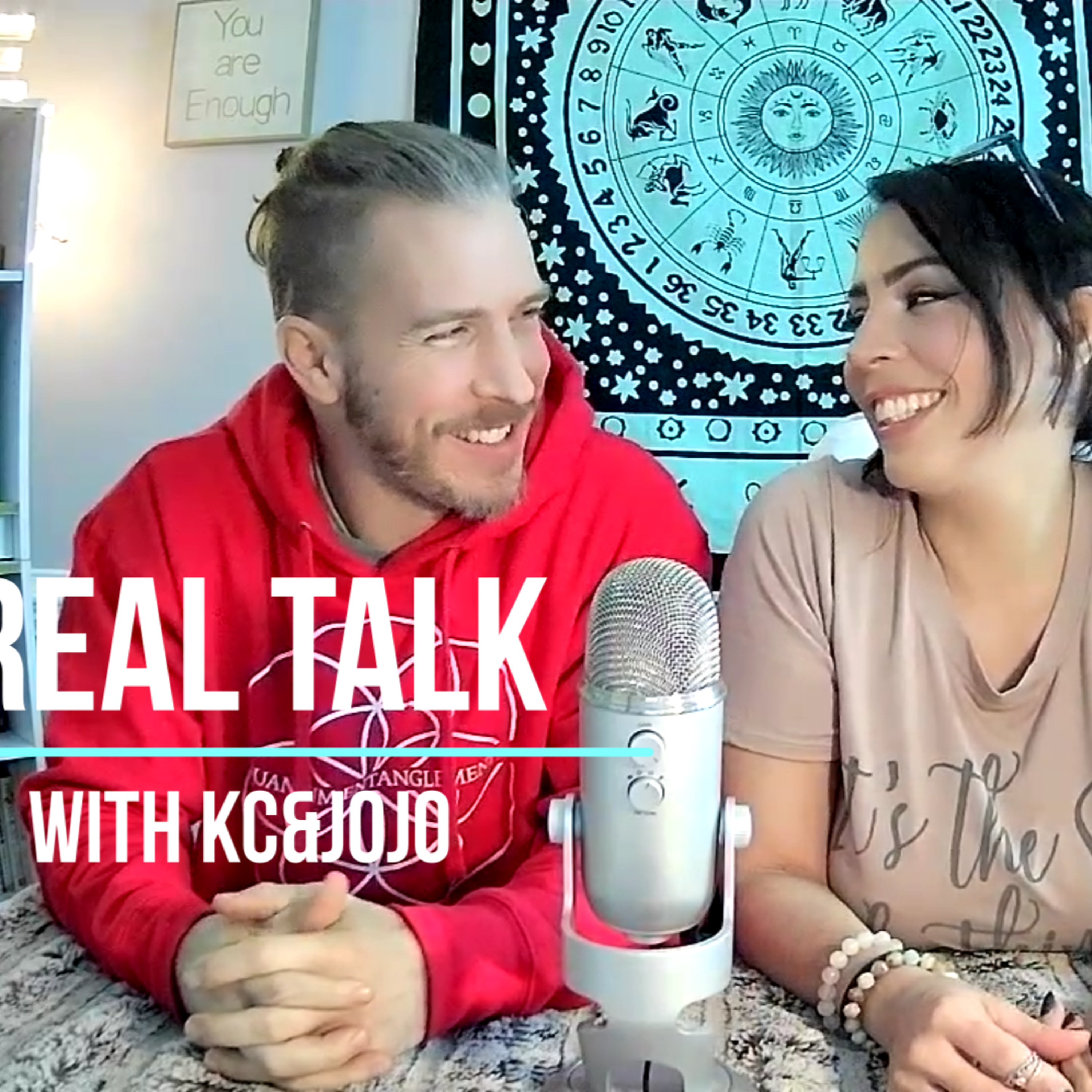REAL TALK with KC&JOJO