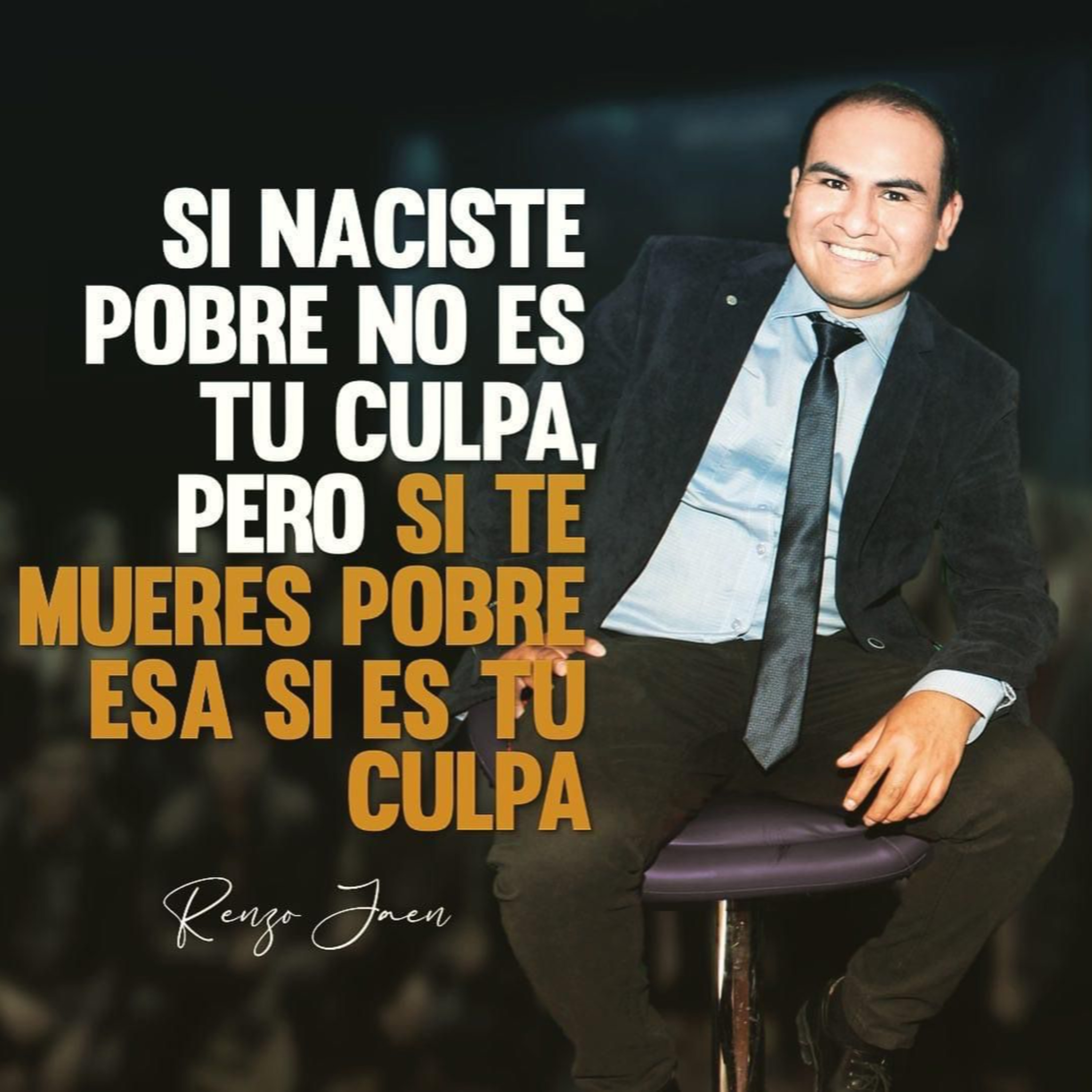 PODCAST RENZO JAEN