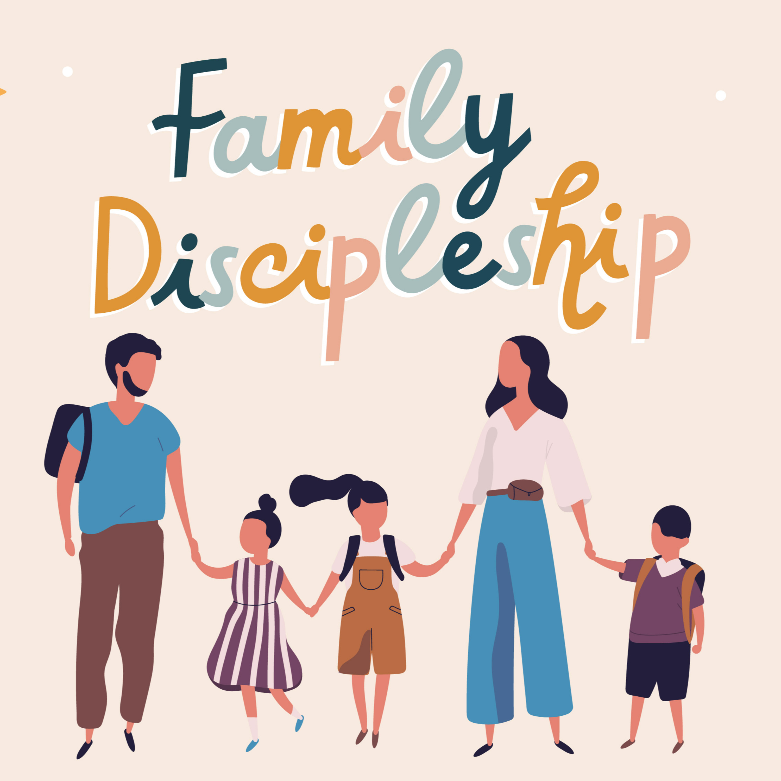 Family Discipleship * Part 4 episode artwork
