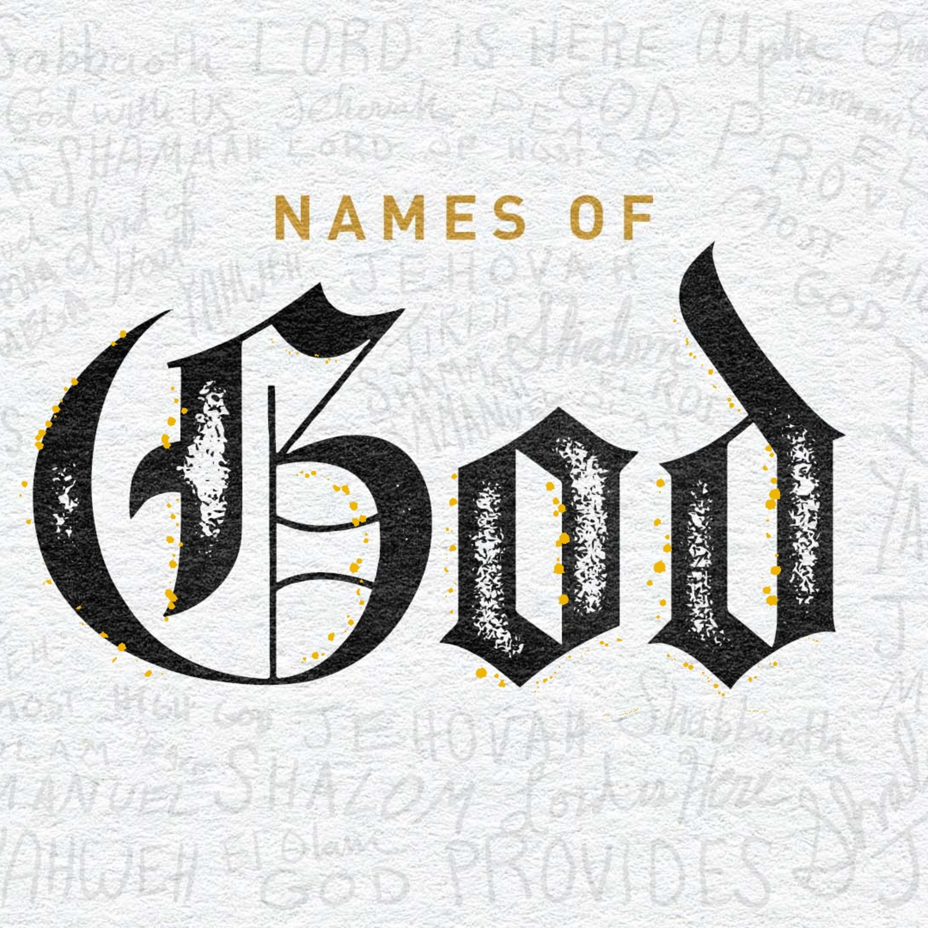 Names of God * Jehovah Tsaba episode artwork