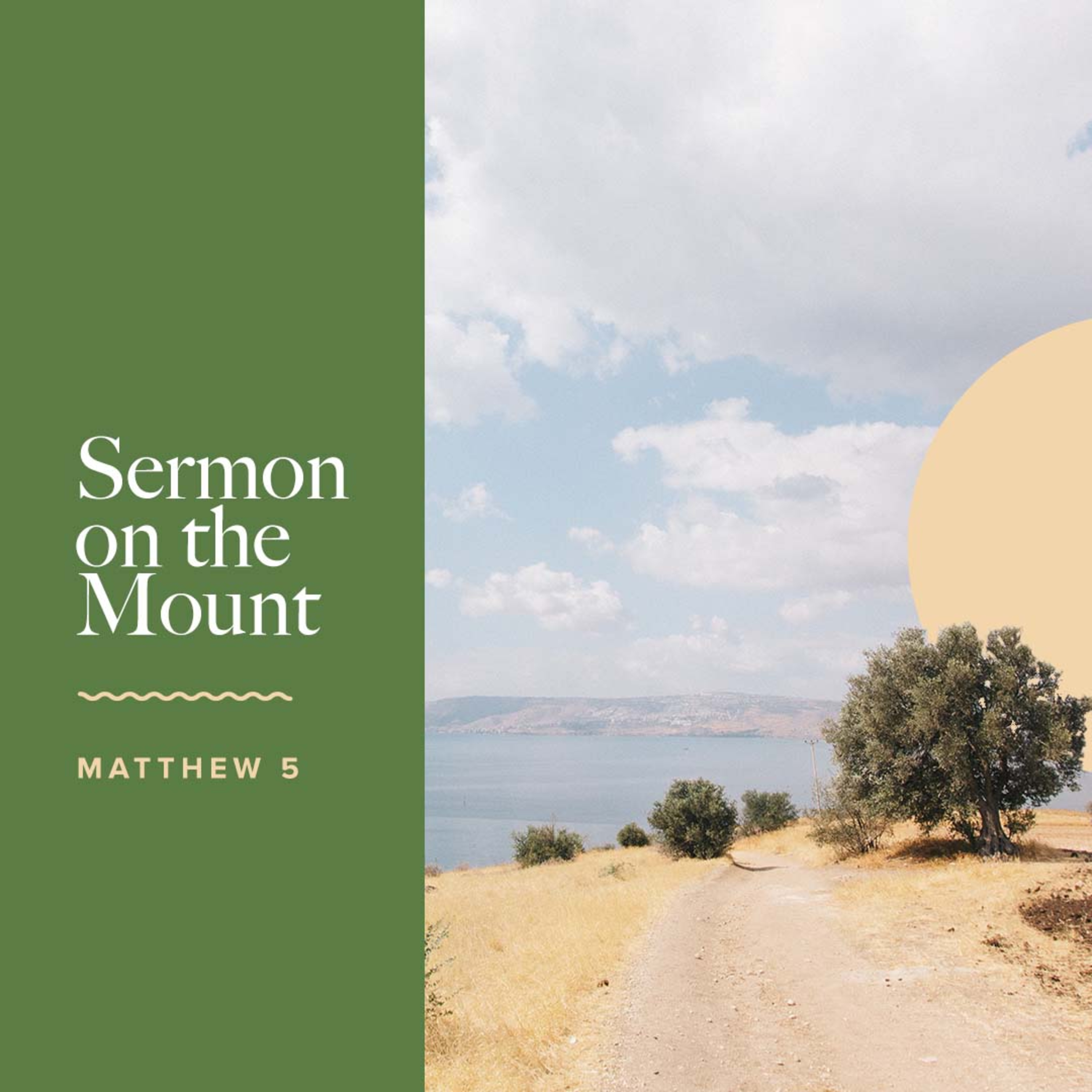 Sermon on the Mount * Part 3 episode artwork