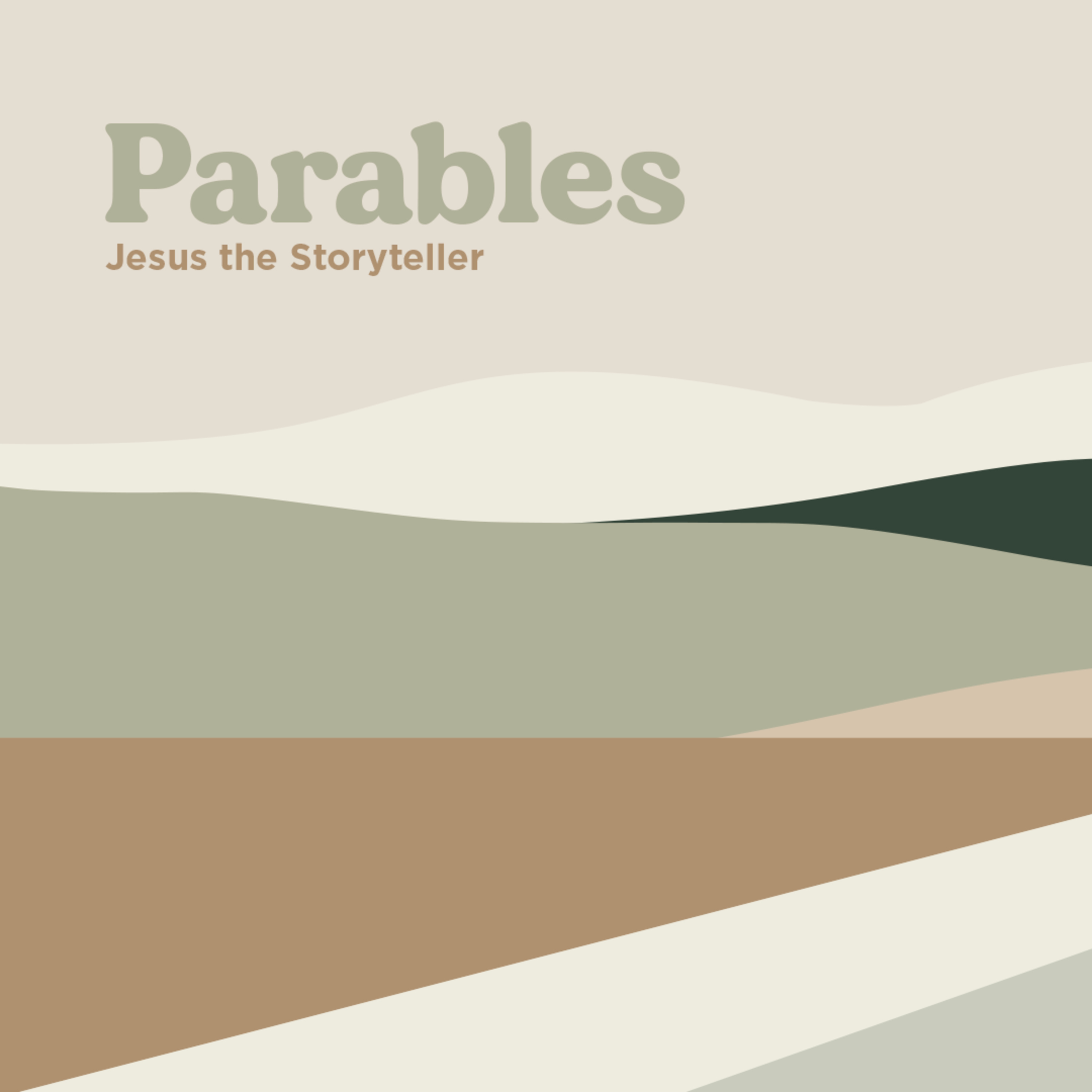 The Parable of the Wineskins  episode artwork