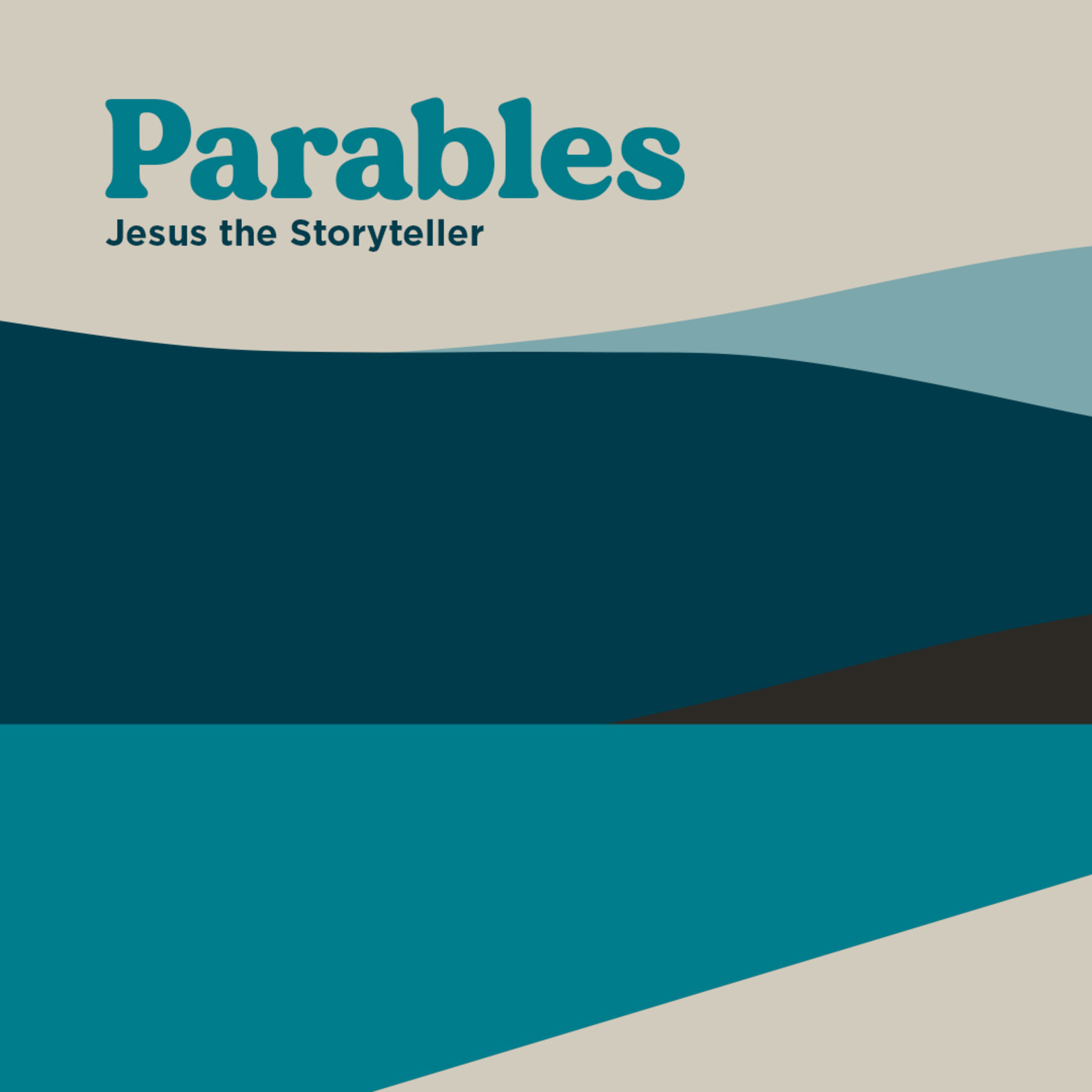 Parables: Jesus the Storyteller * The Parable of the Talents episode artwork