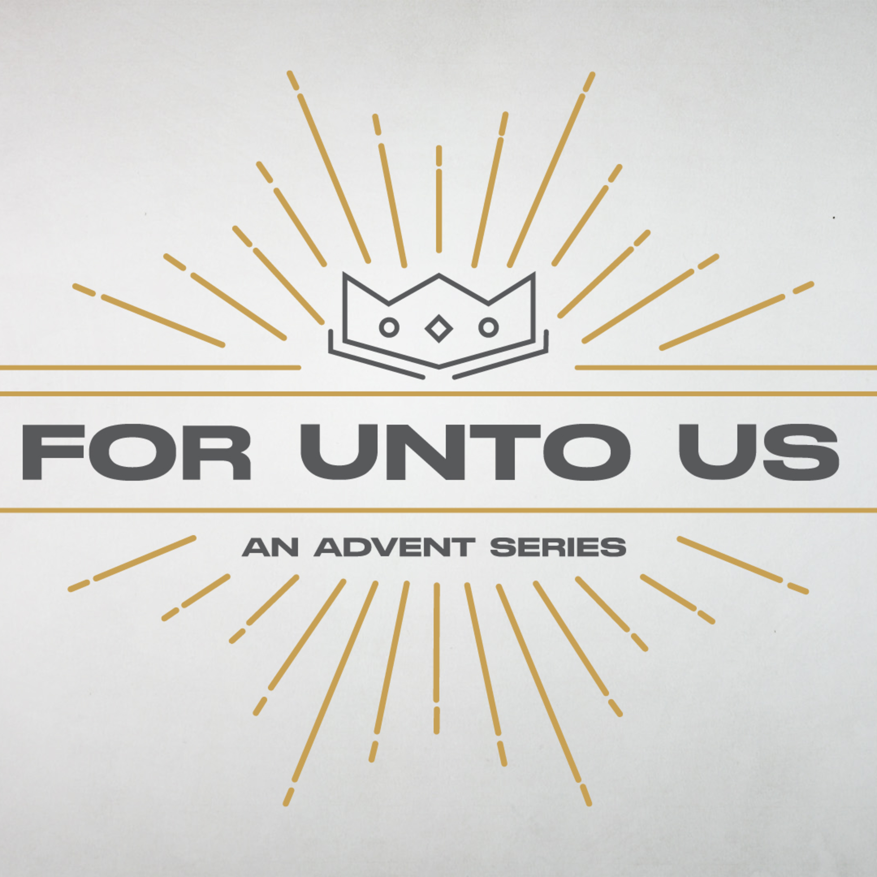 For Unto Us * Prince of Peace episode artwork