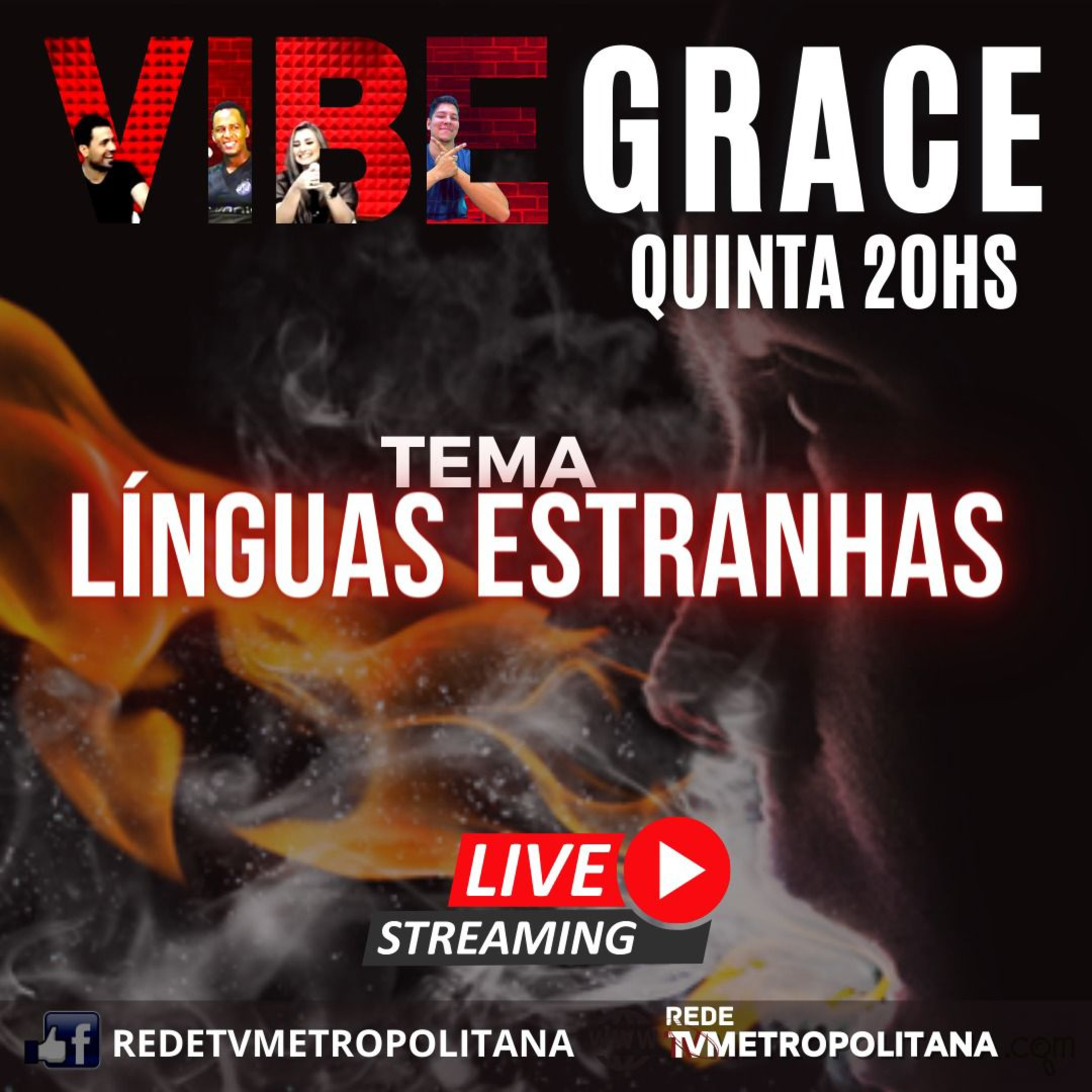 Línguas estranhas  episode artwork