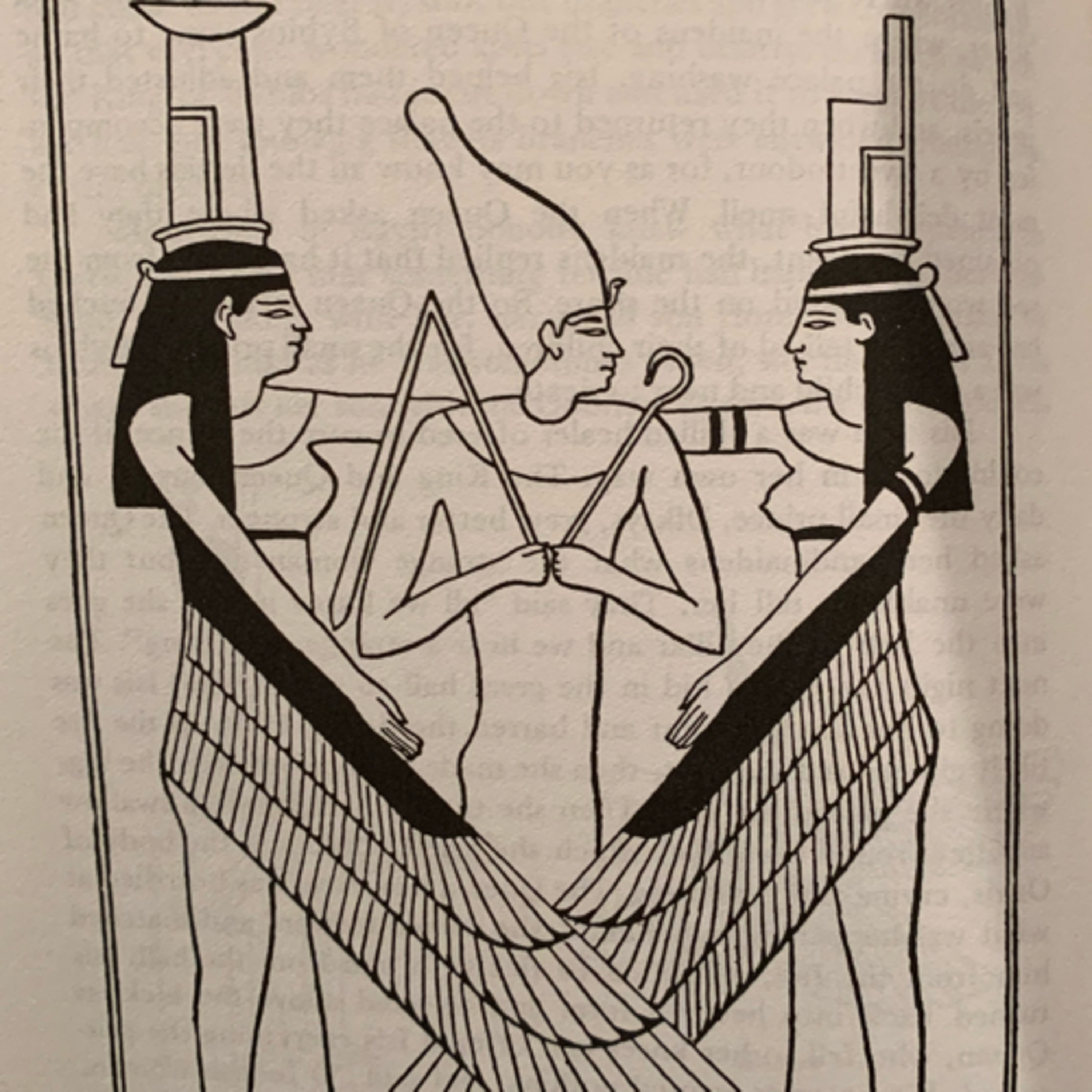 The Osiris Legend  episode artwork