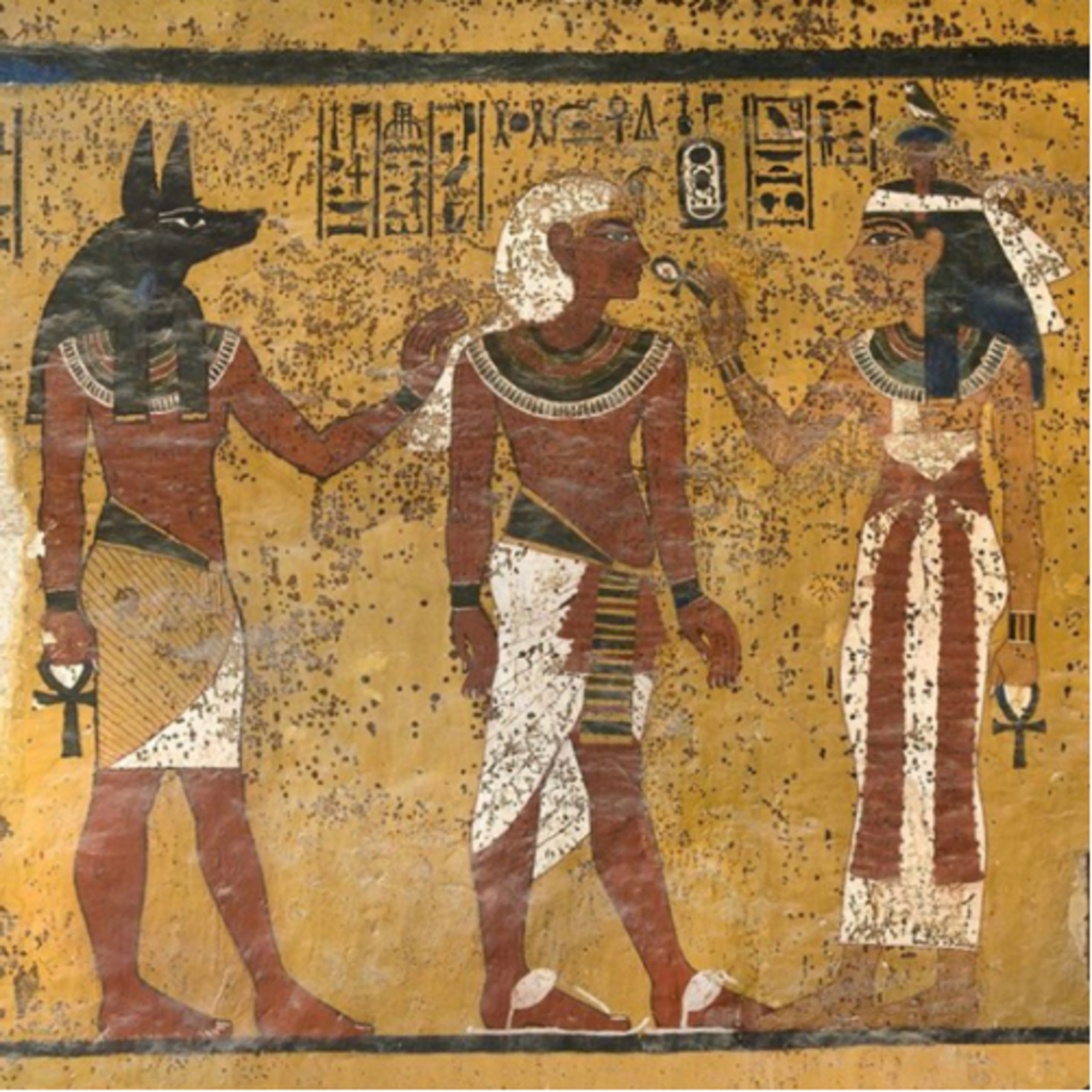 Ancient Egyptian Books