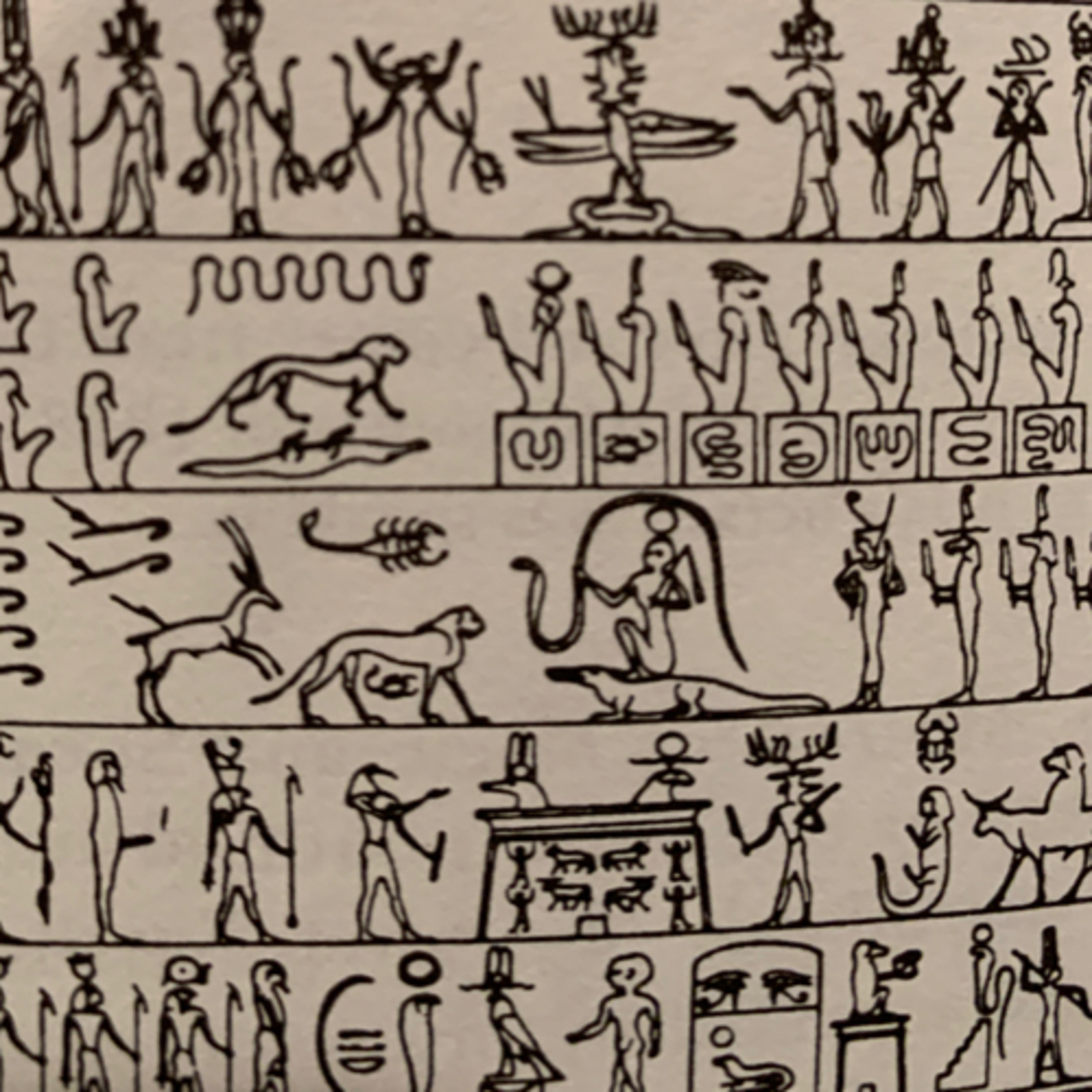 Ancient Egyptian Books