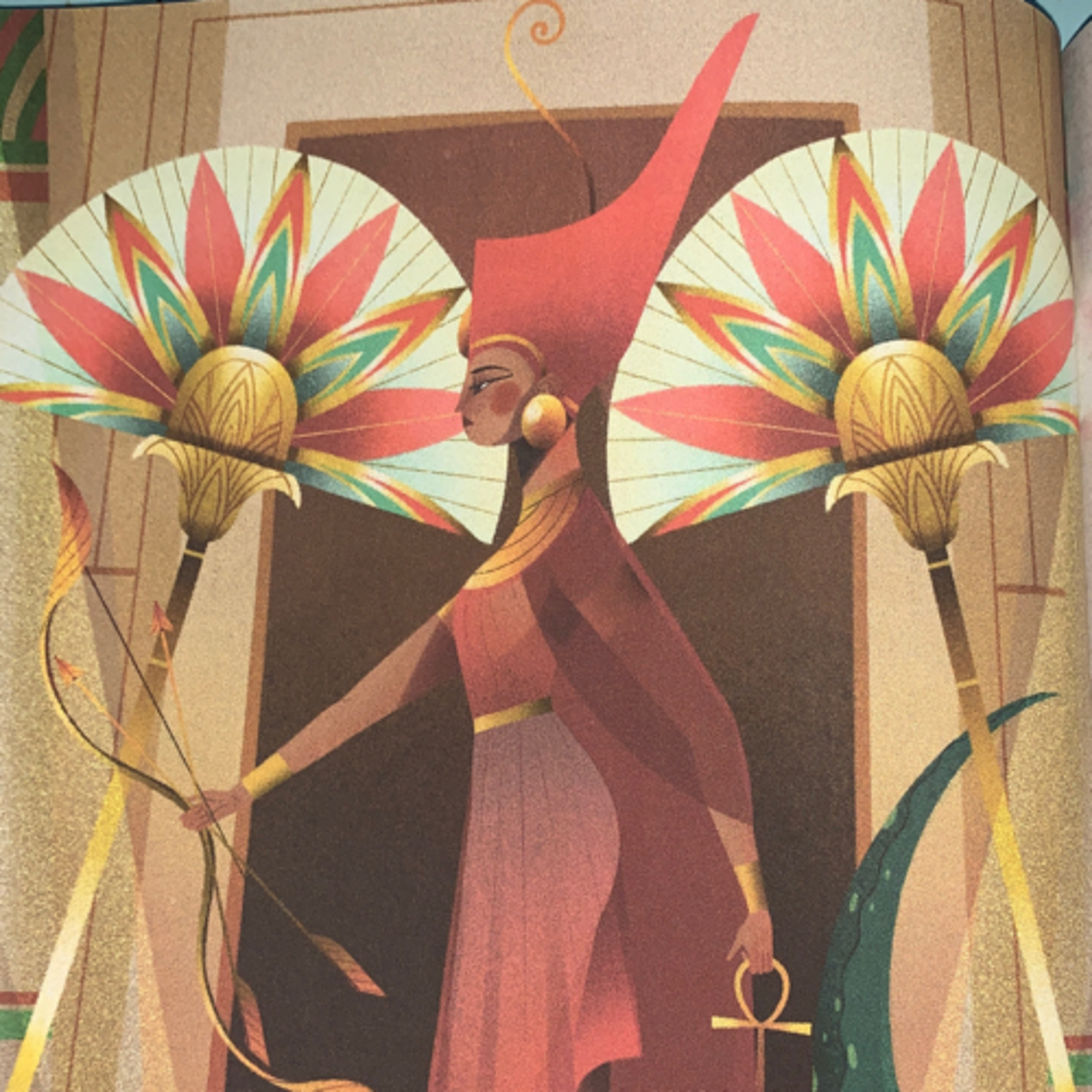 Ancient Egyptian Books