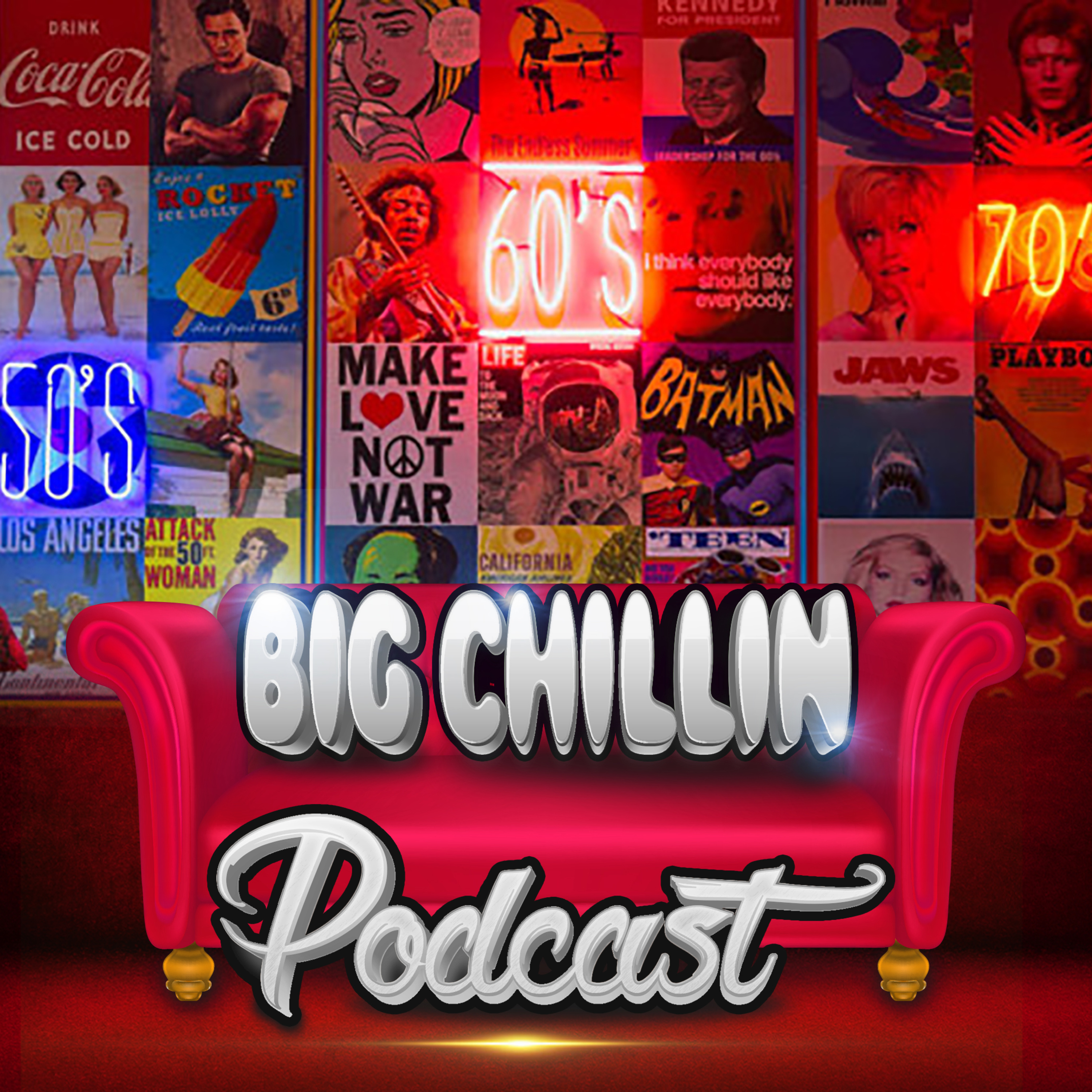 The Big Chillin Podcast