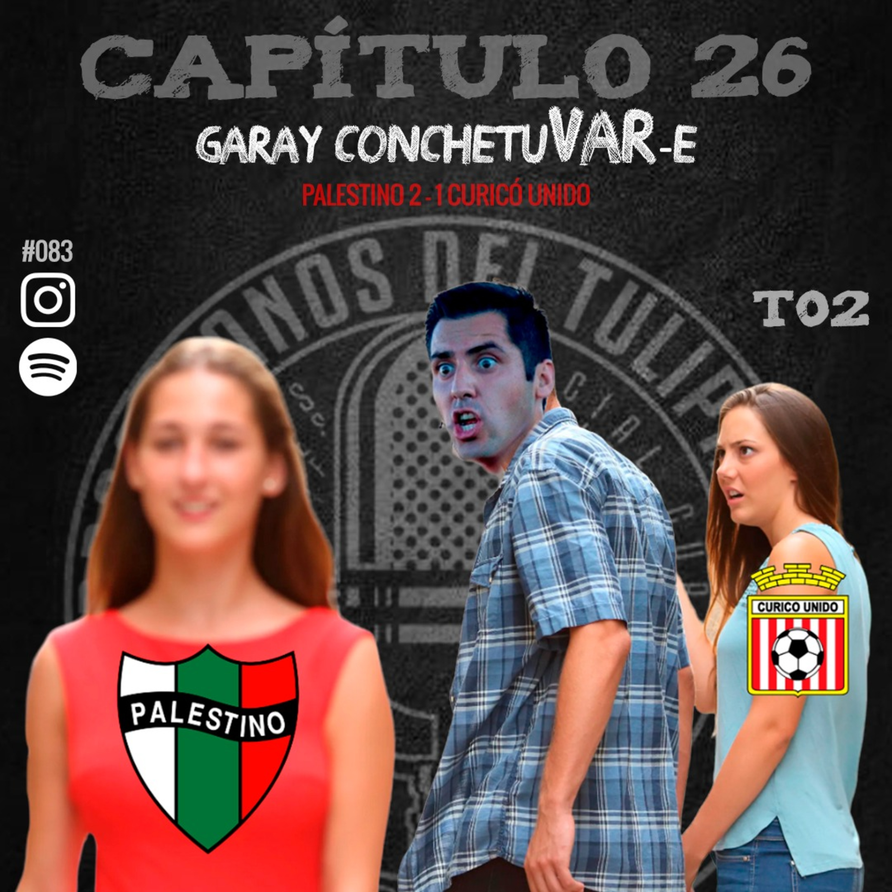 Portada de Parroquianos del Tulipán Rojo