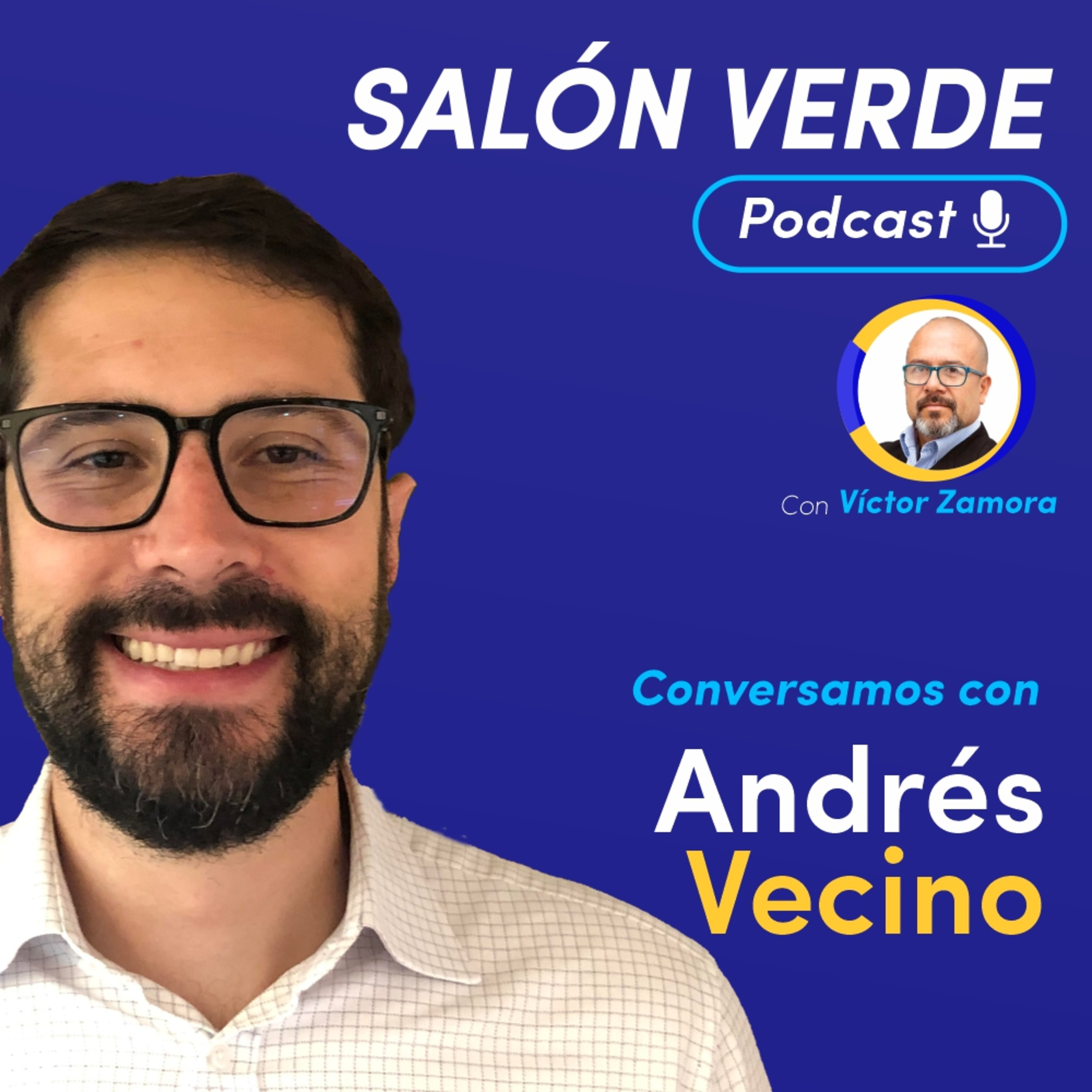 Salón Verde con Andrés Vecino episode artwork