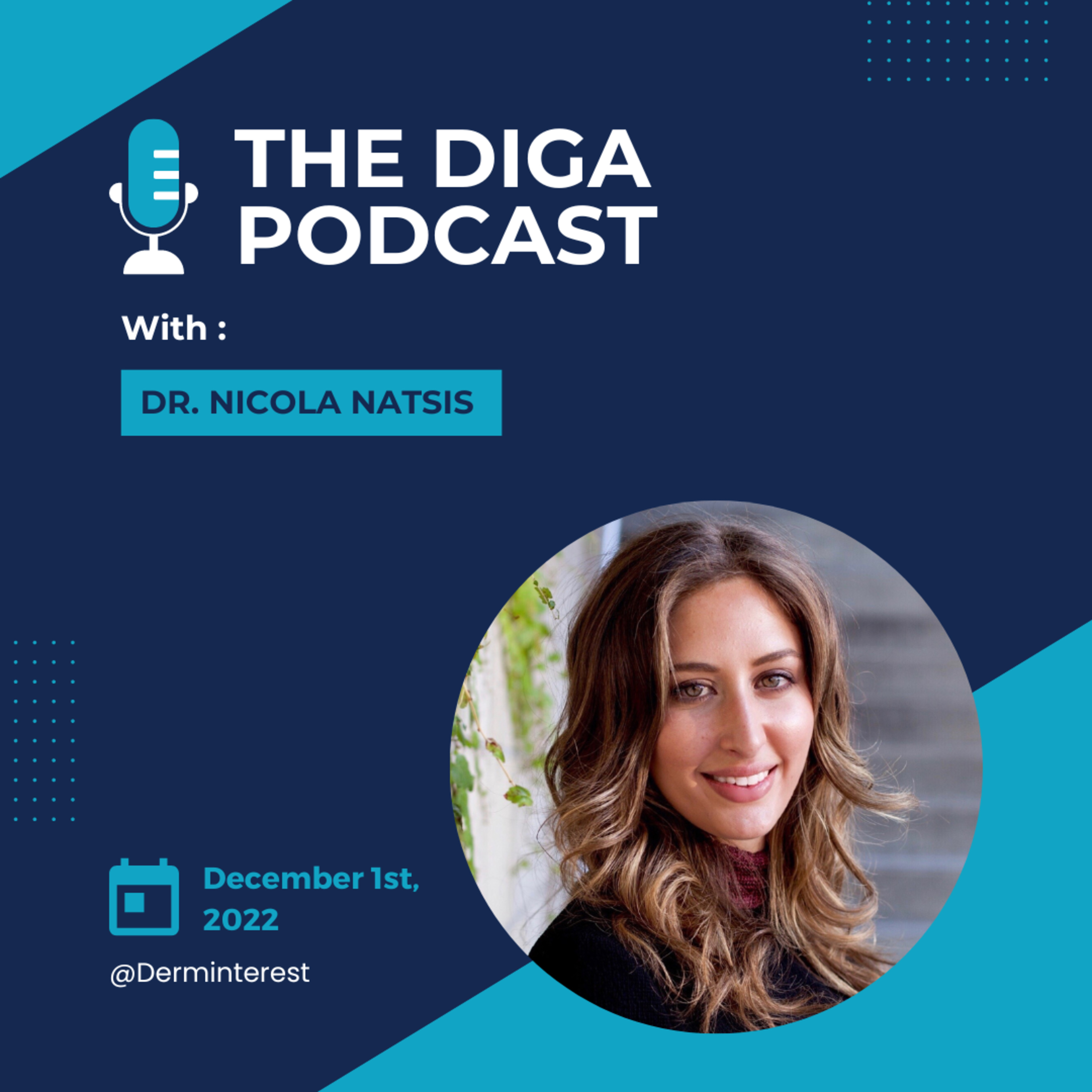 #18: Tips from a Resident: Auditions and what it is like at UCSD with Dr. Nicola Natsis episode artwork
