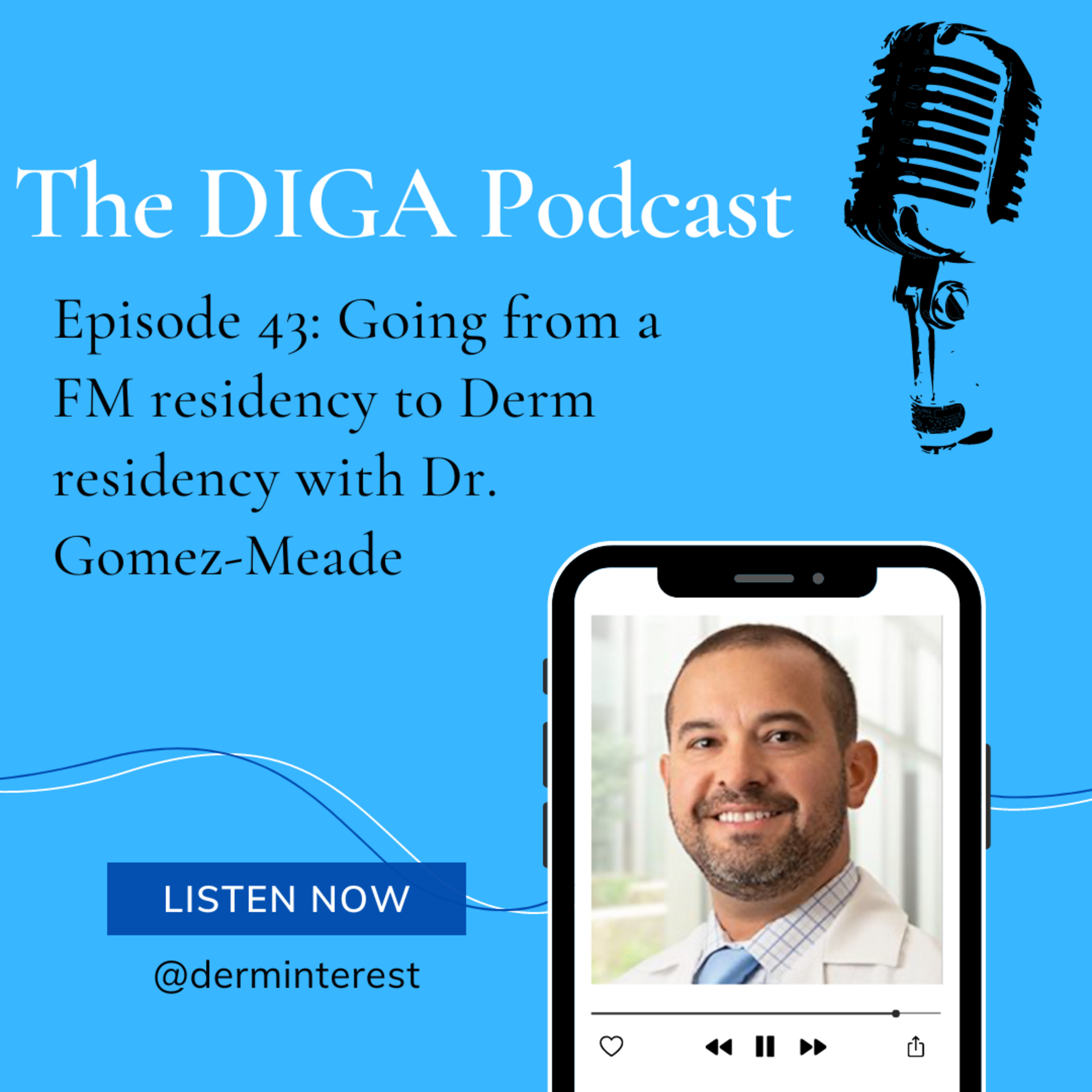 The DIGA Podcast