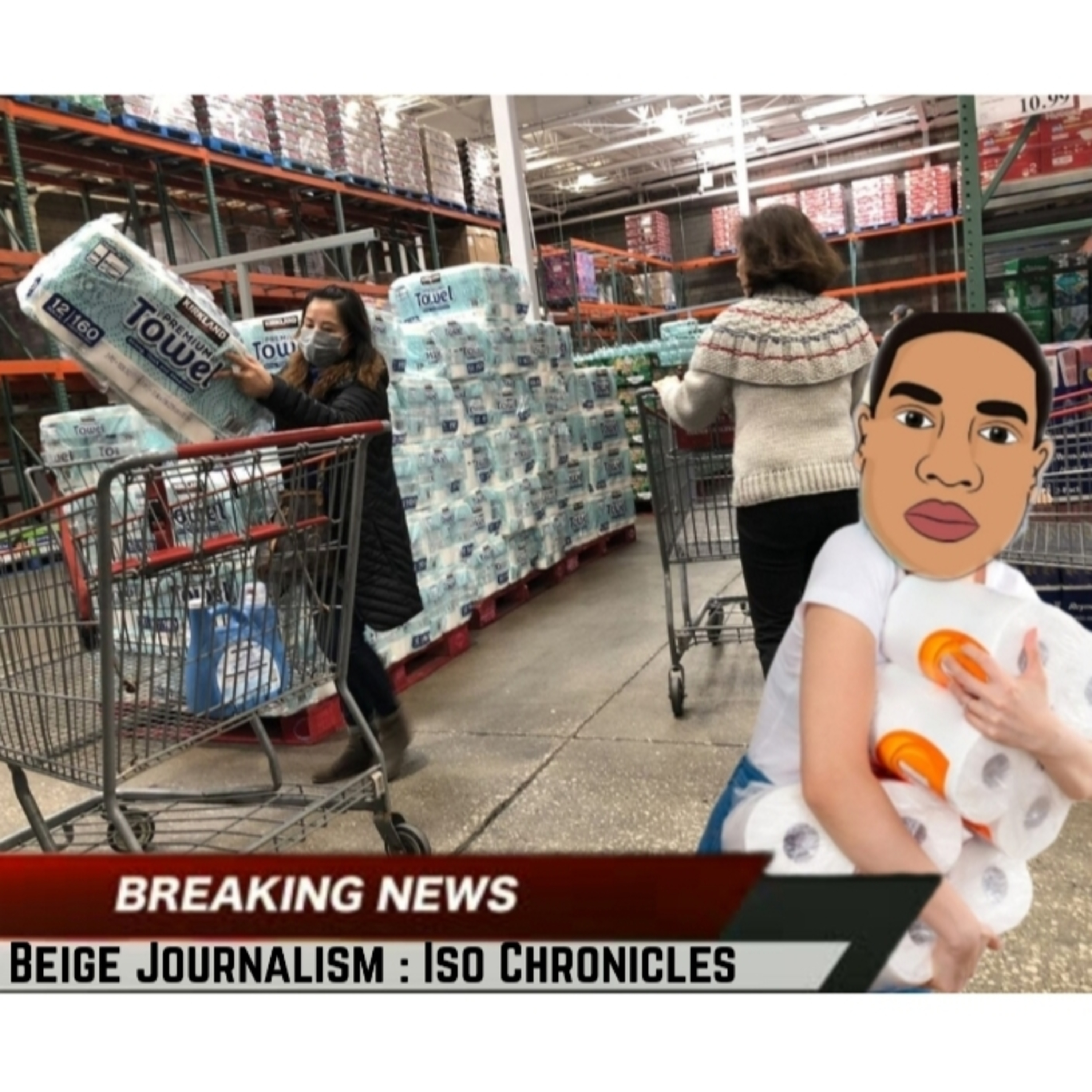 Beige Journalism