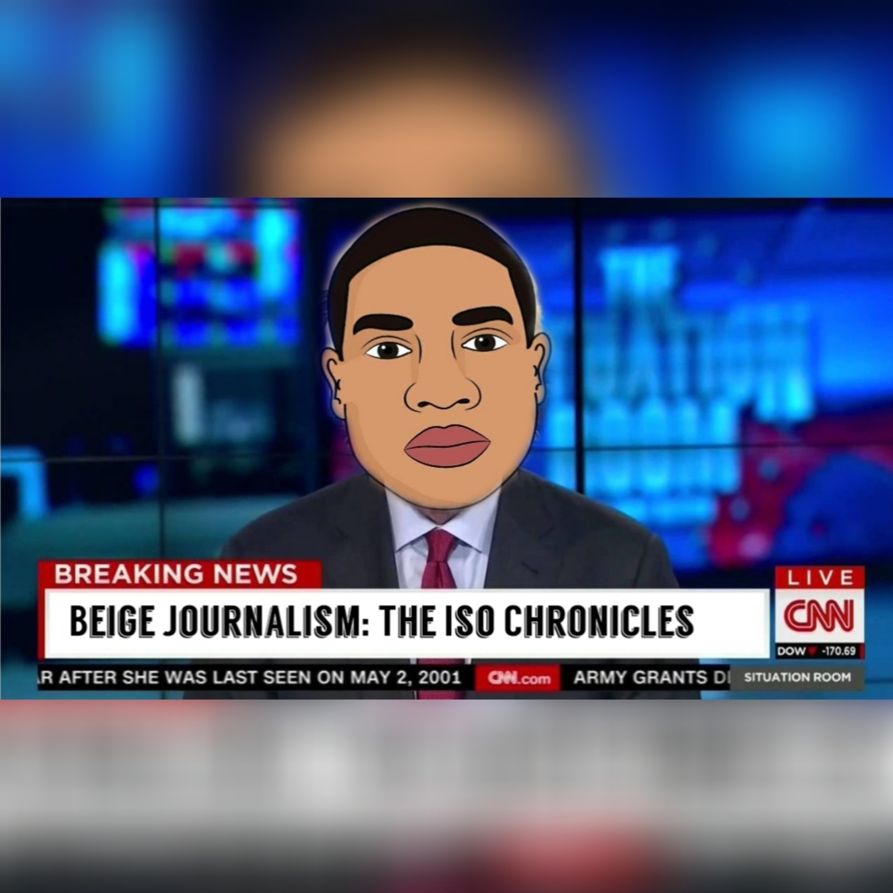 Beige Journalism