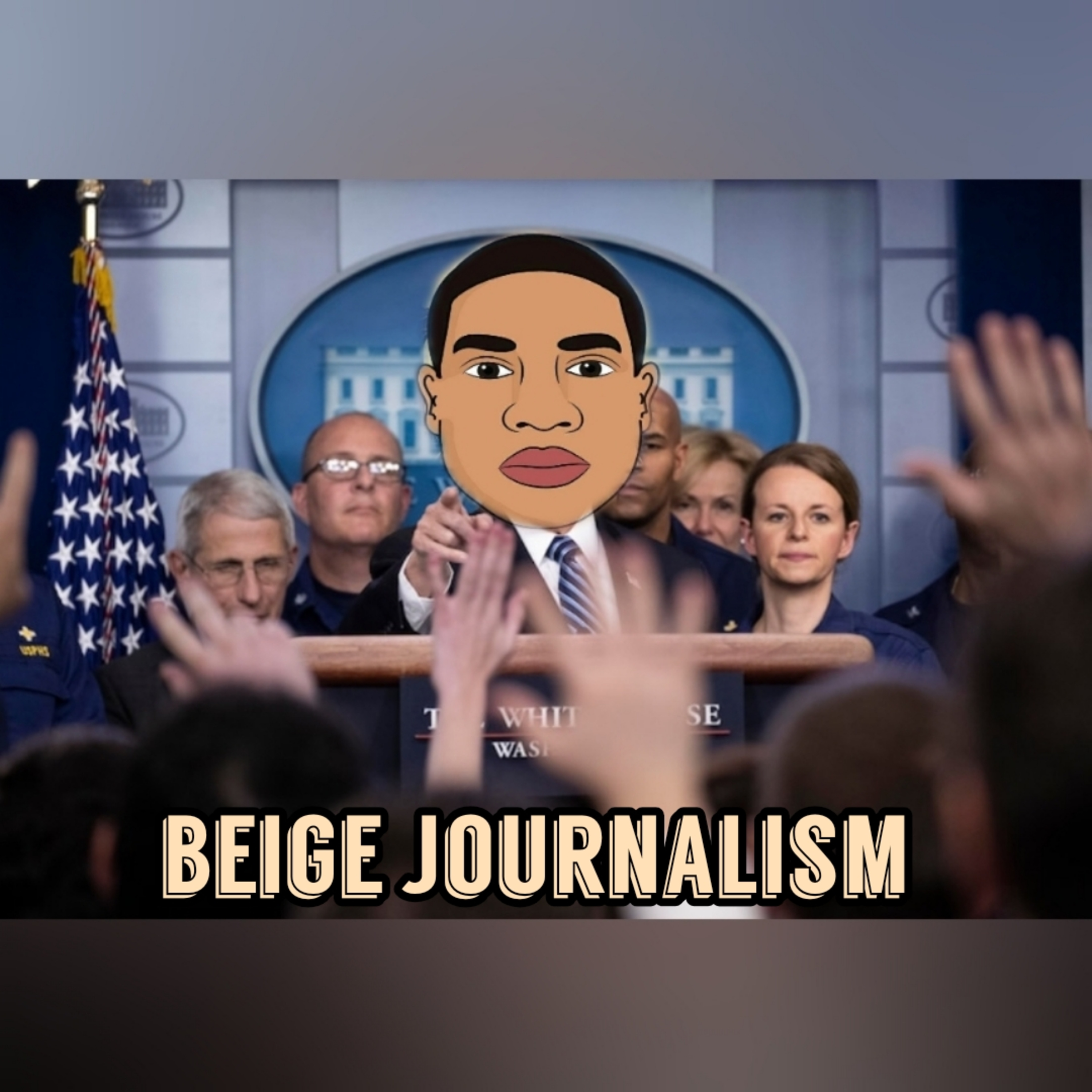 Beige Journalism