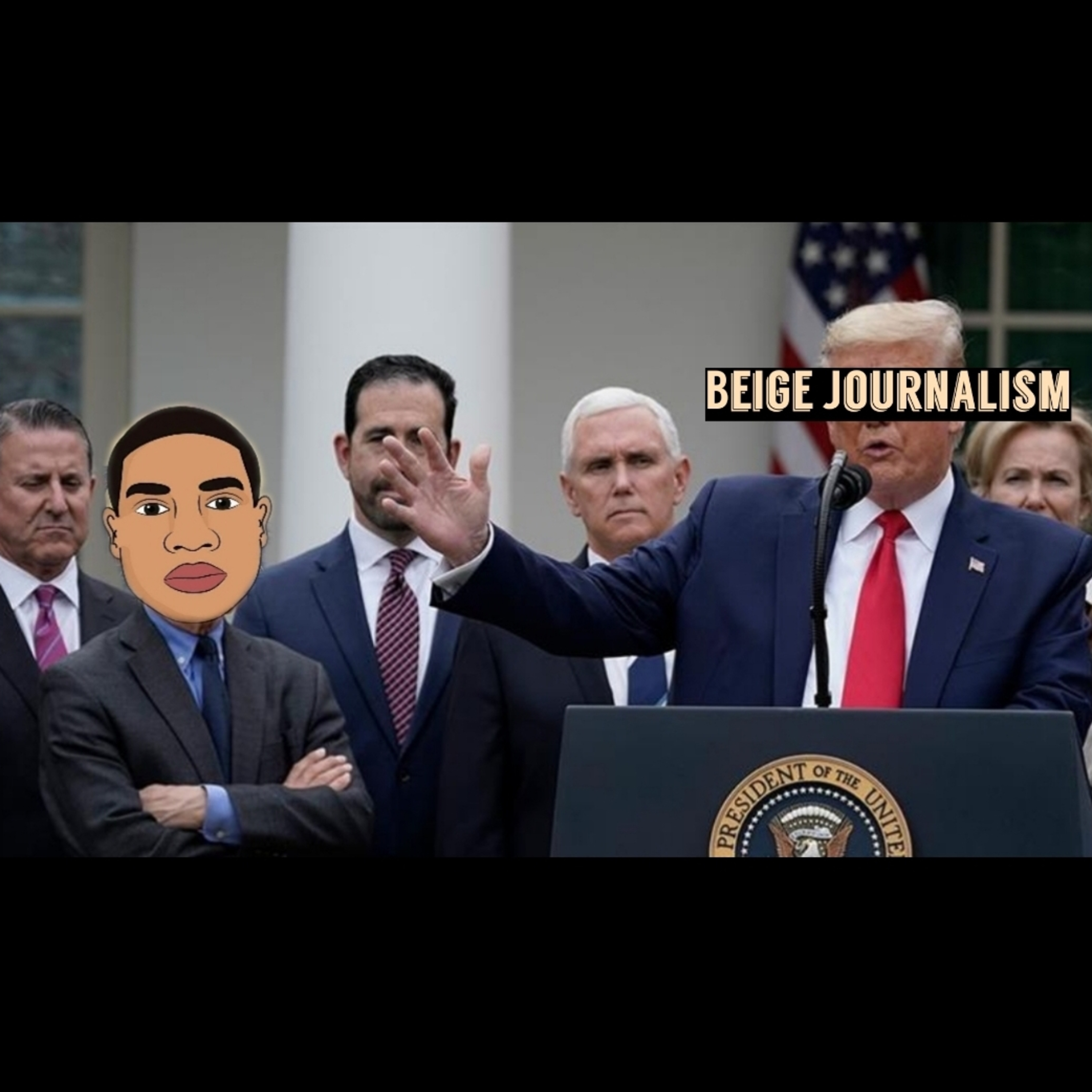 Beige Journalism