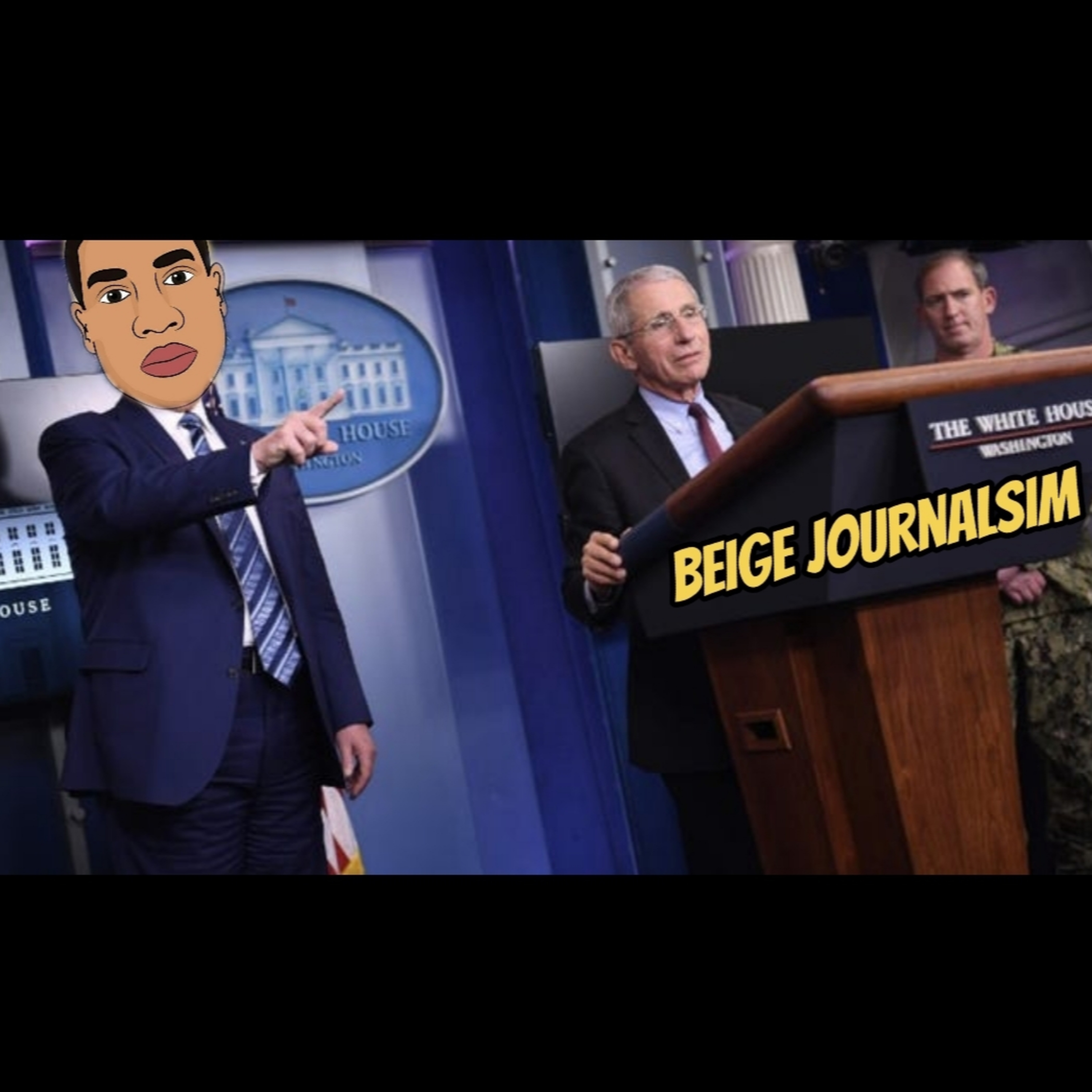Beige Journalism
