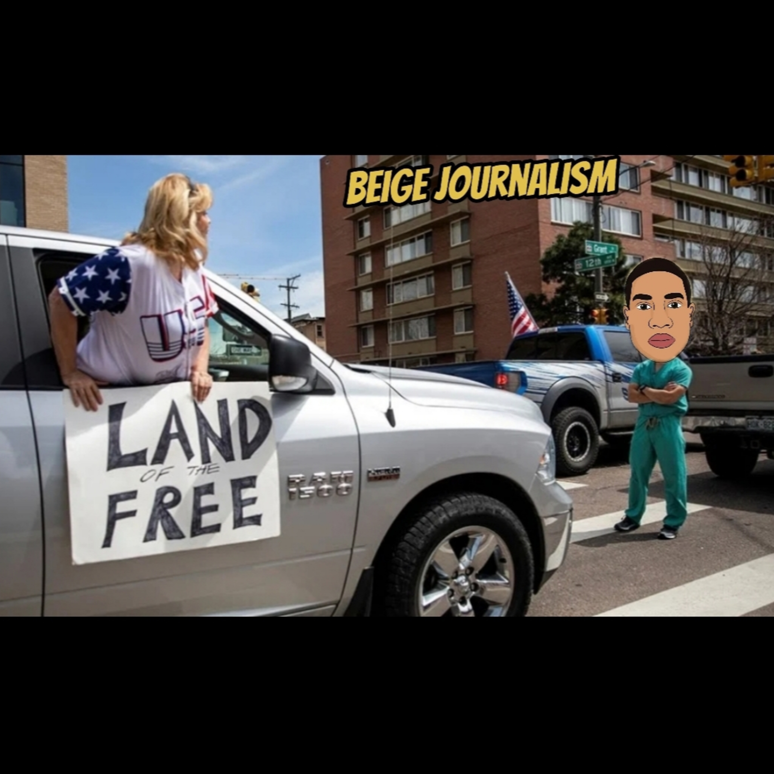 Beige Journalism