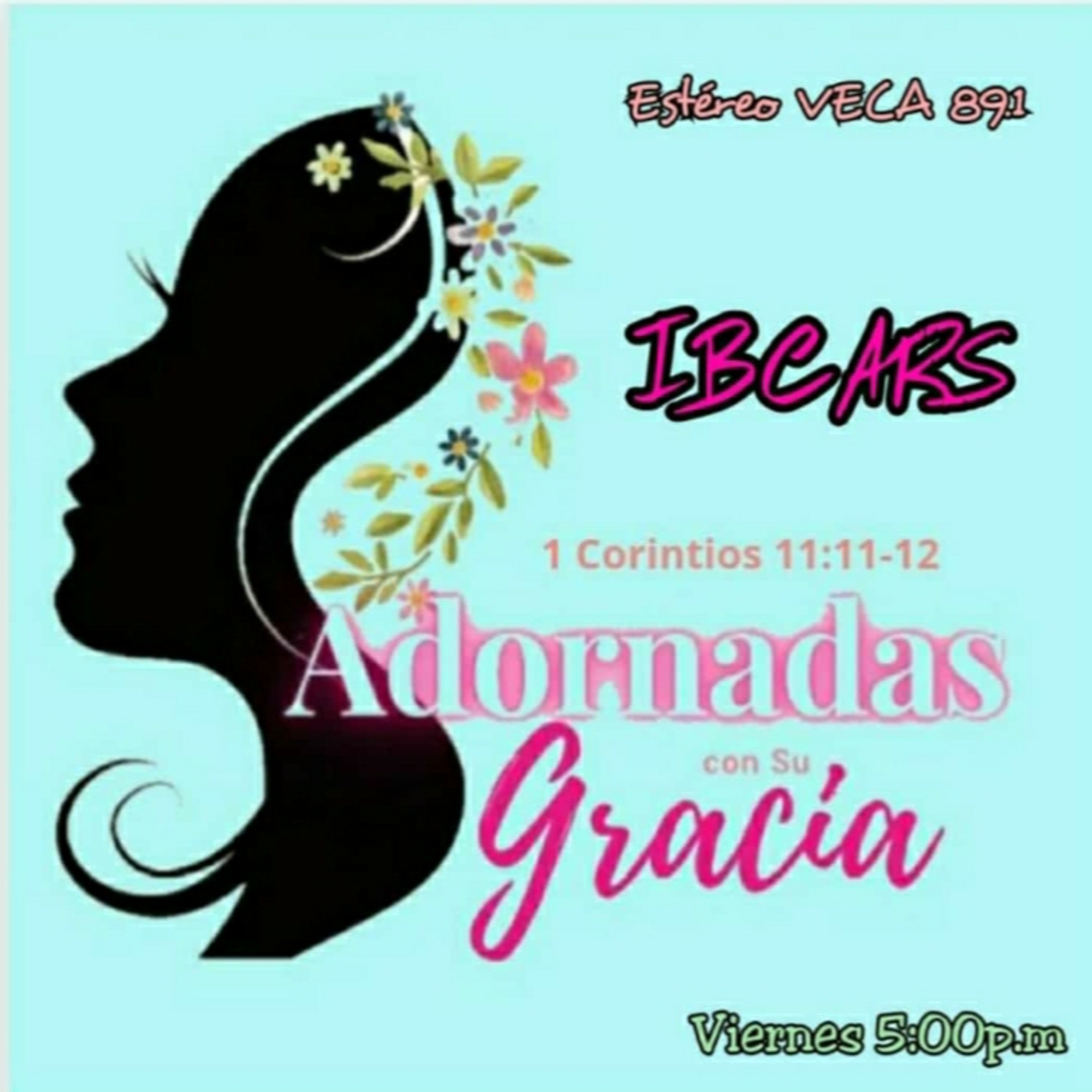 Adornadas con su Gracia - 13 de Enero episode artwork
