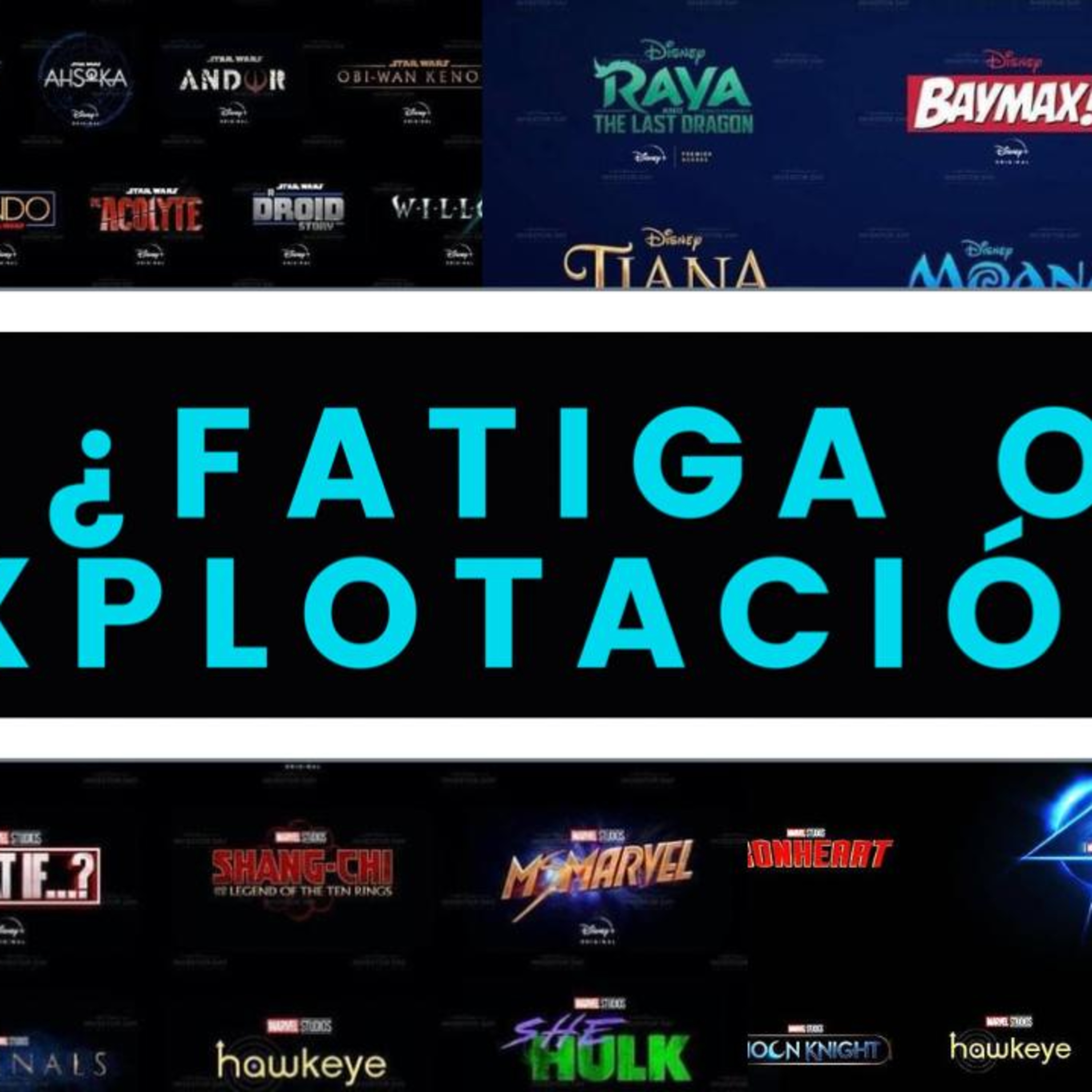 Episode 100: Fatigue or Exploitation / Episodio 100: Fatiga o Explotación episode artwork