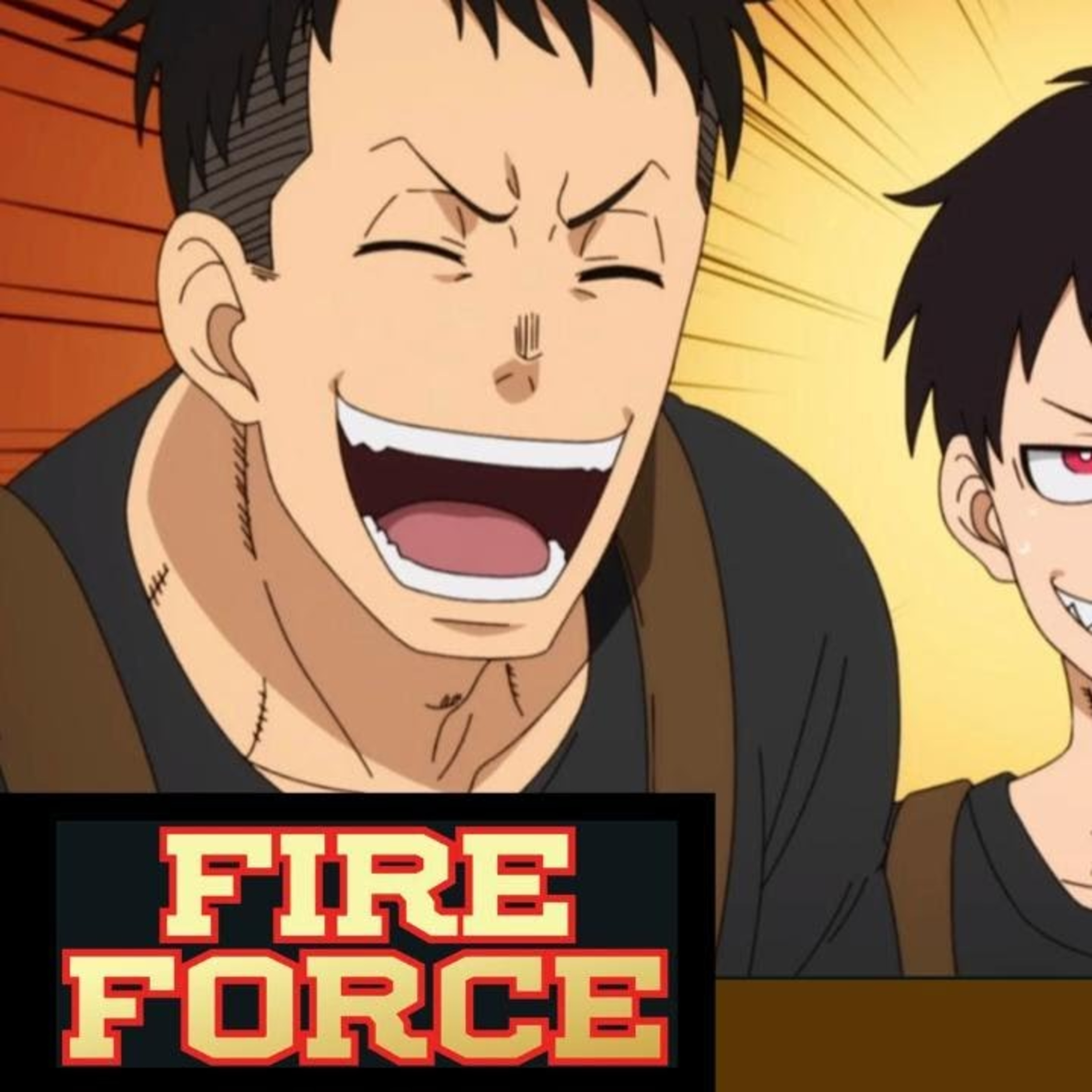 Episode 110 Fire Force S2 Review/ Episodio 110 Fire Force S2 Review episode artwork
