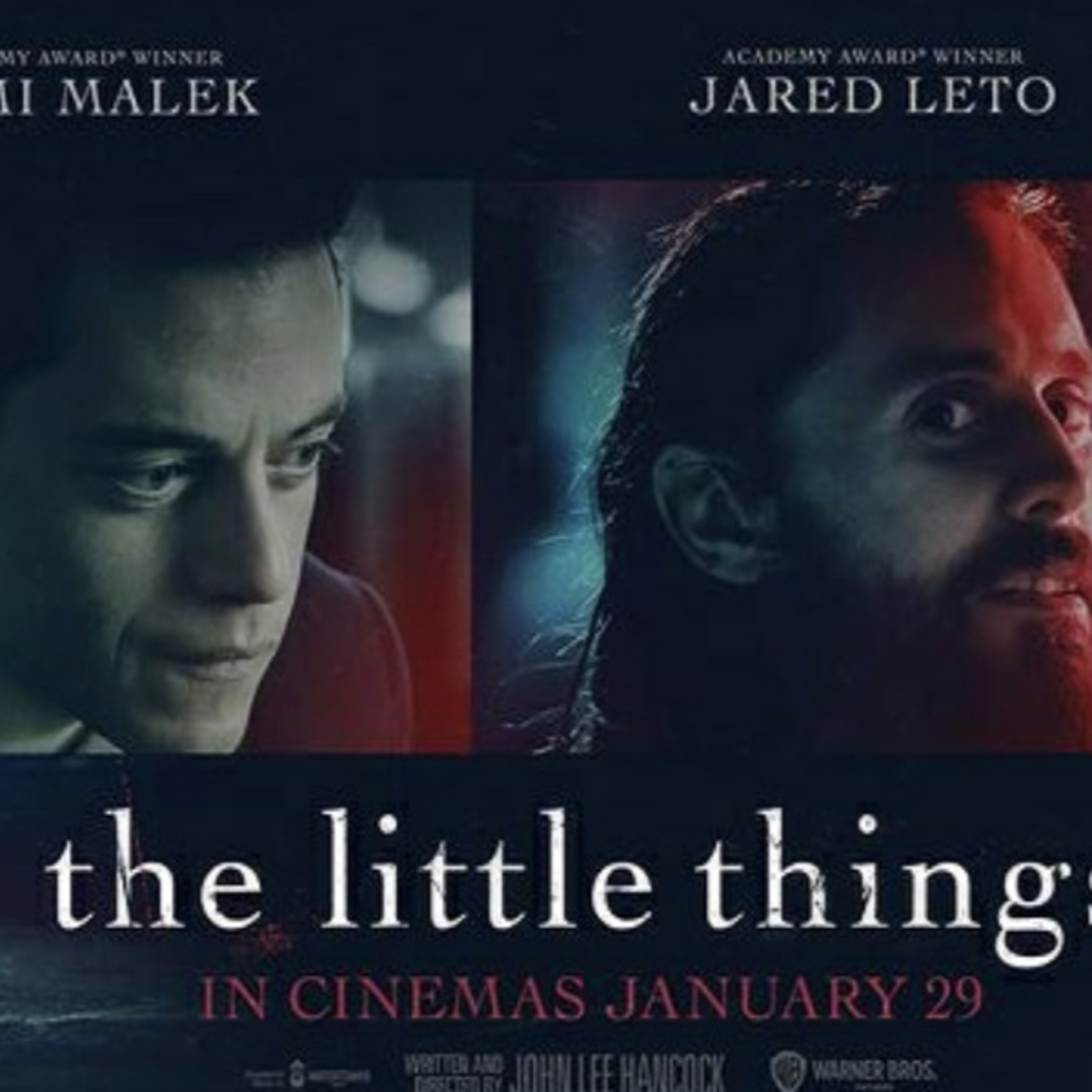 Episode 128: The Little Things REVIEW/ Episodio 128: The Little Things REVIEW episode artwork