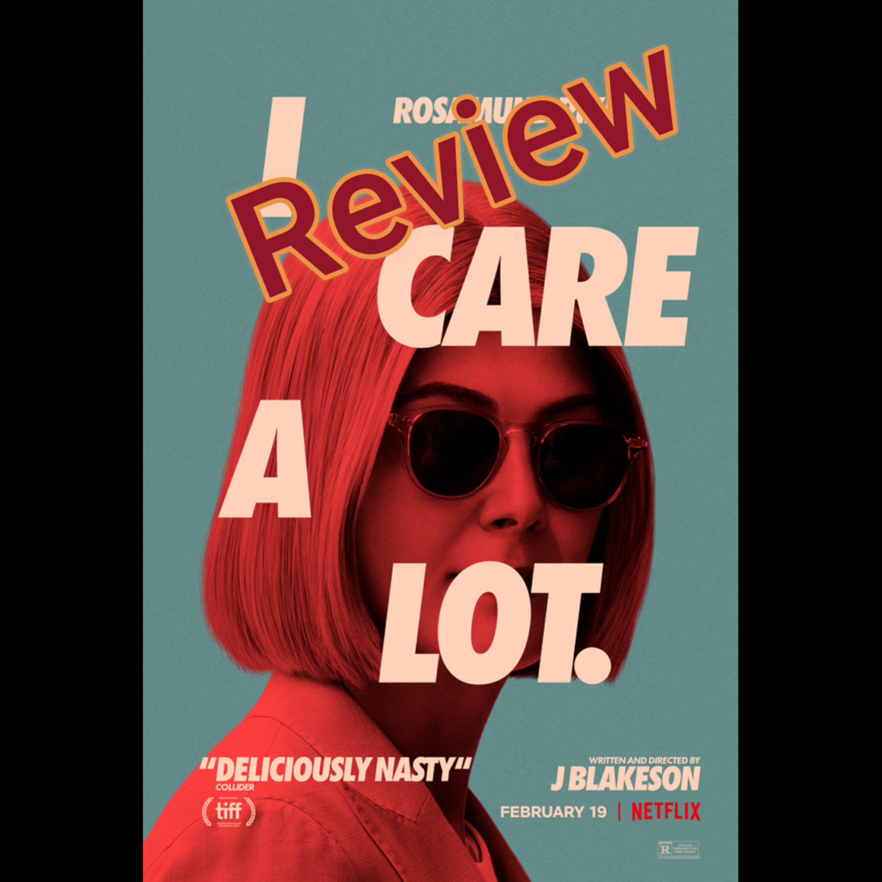 Episode 139: I care a Lot/ Review Episodio 139: I care a Lot/ Review episode artwork