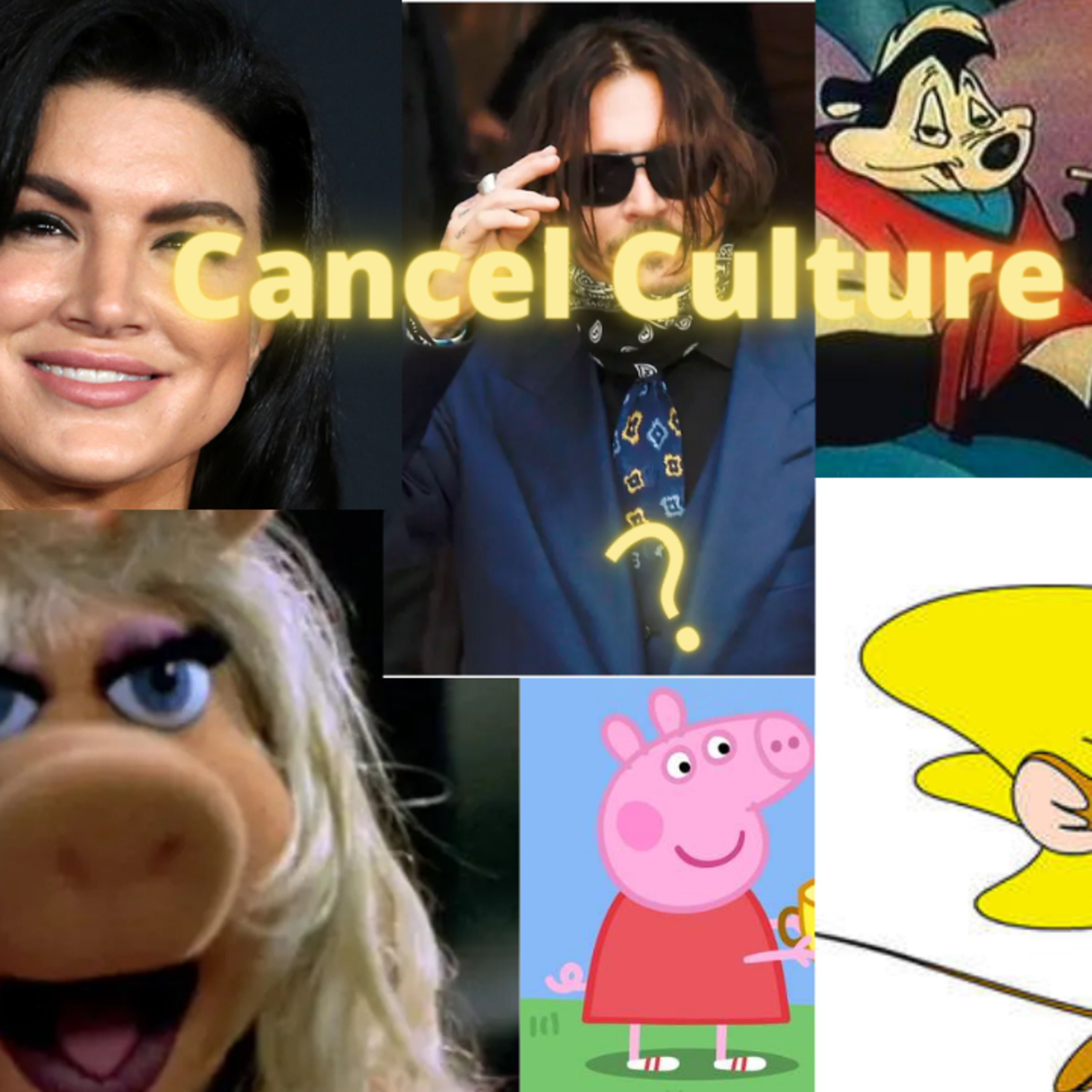 Episode 158:Cancel Culture? Episodio 158: Cultura de la Cancelacion? episode artwork