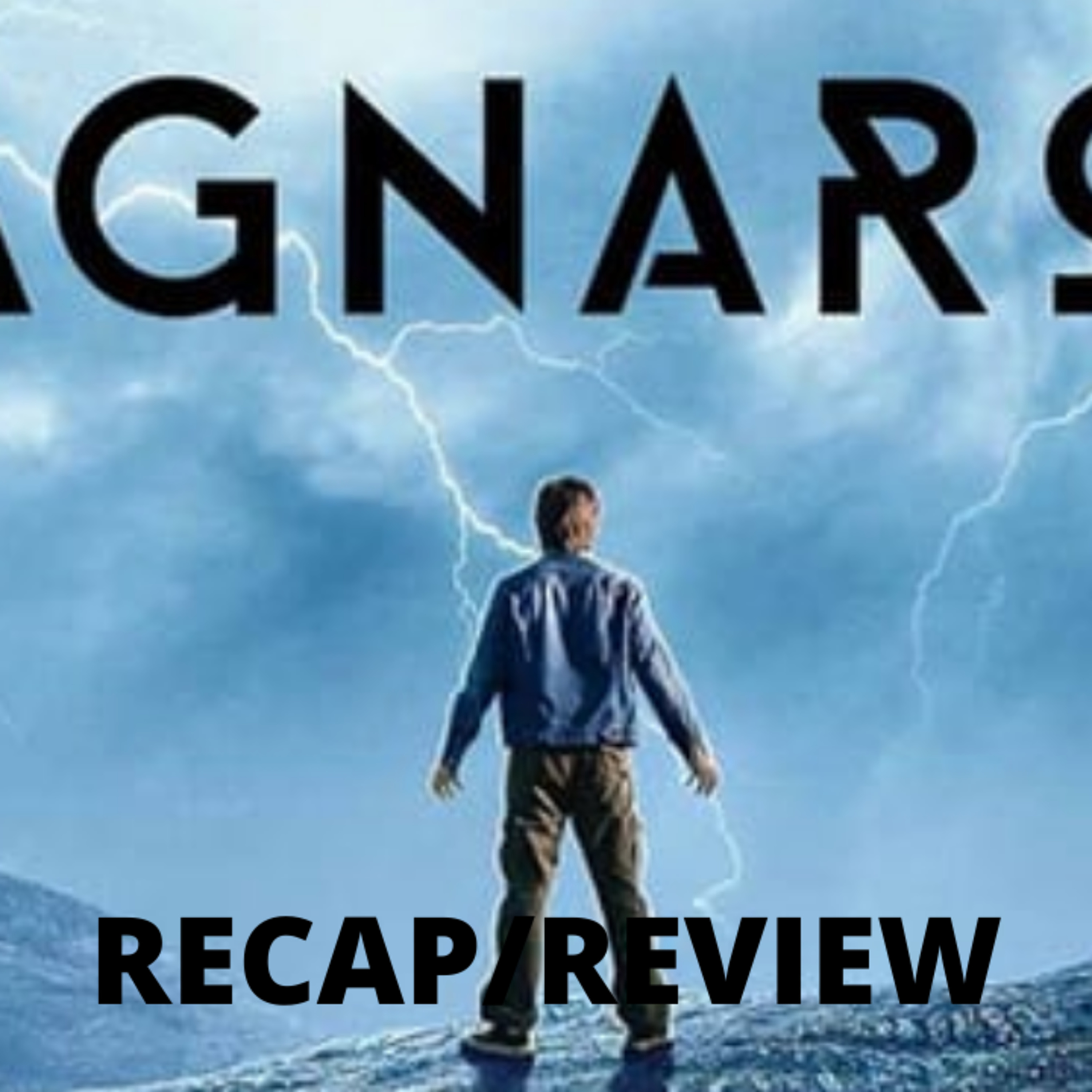 Episode 179: Ragnarok Season 1 & 2 Review / Episodio 179: Ragnarok Season 1 & 2 Review episode artwork
