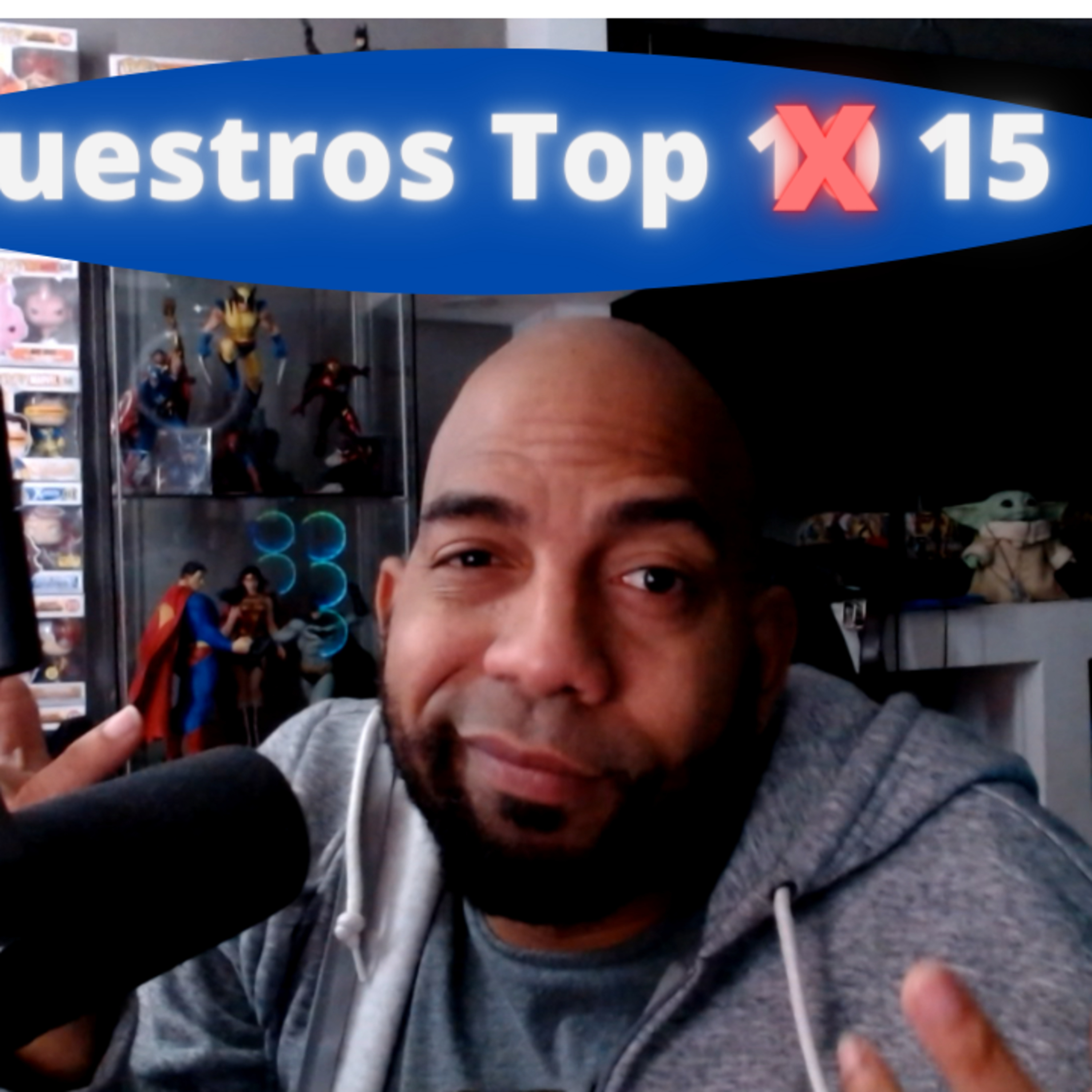 Episode 183:Our Top 15 Animes Episodio 183:Nuestros Top 15 Animes  episode artwork