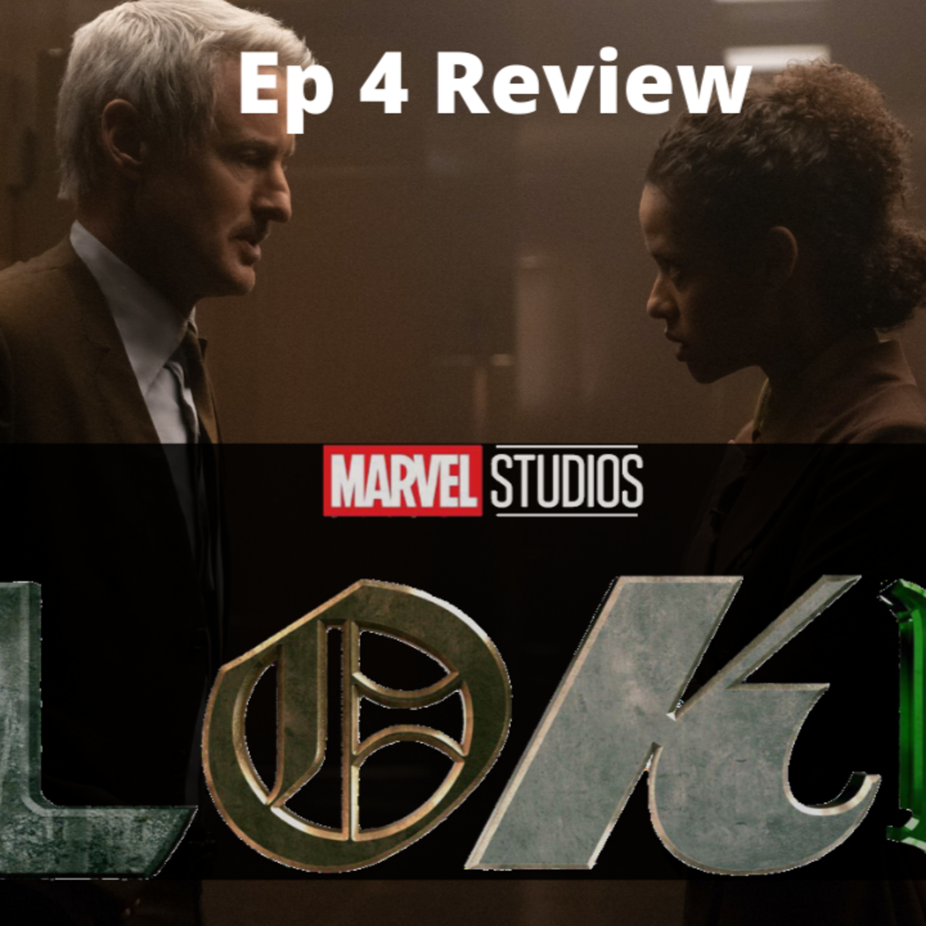Episode 190 Loki Ep4 The Nexus Event / Review / Episodio 190 Loki Ep4 The Nexus Event / Review episode artwork