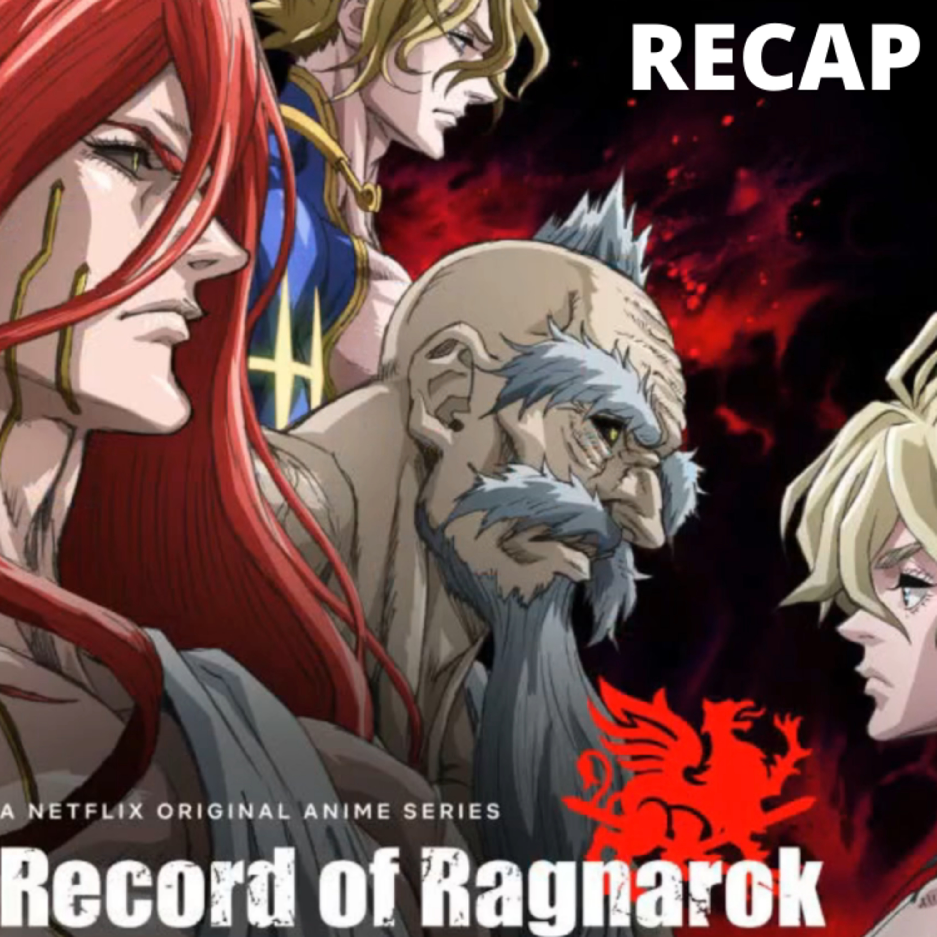 Episode 191 Record of Ragnarok / Episodio 191 Record of Ragnarok episode artwork