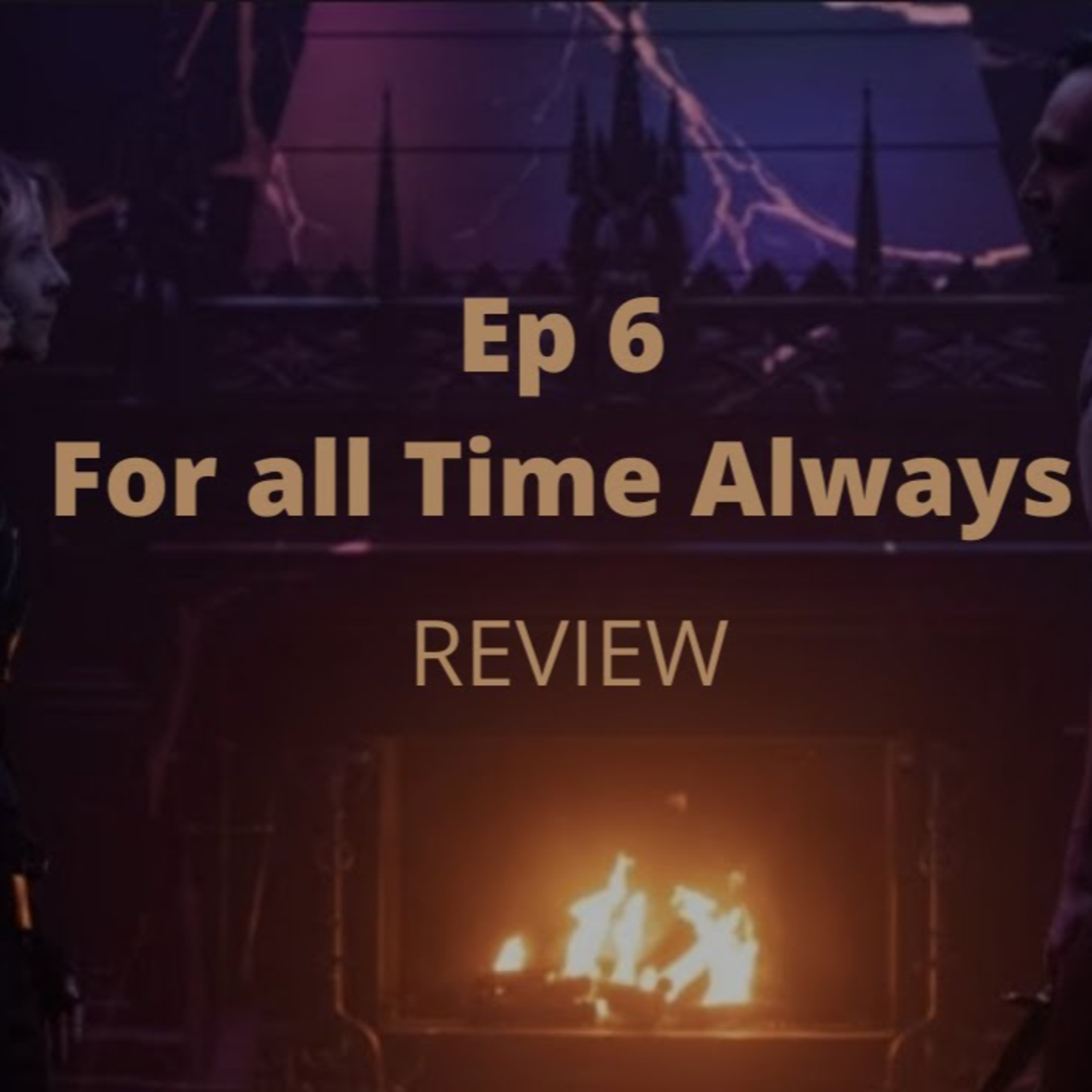 Episode 196 Loki Ep.6 For All Time. Always. Review/Discussion Episodio 196 Loki Ep.6 For All Time. Always. Review/Discucion episode artwork