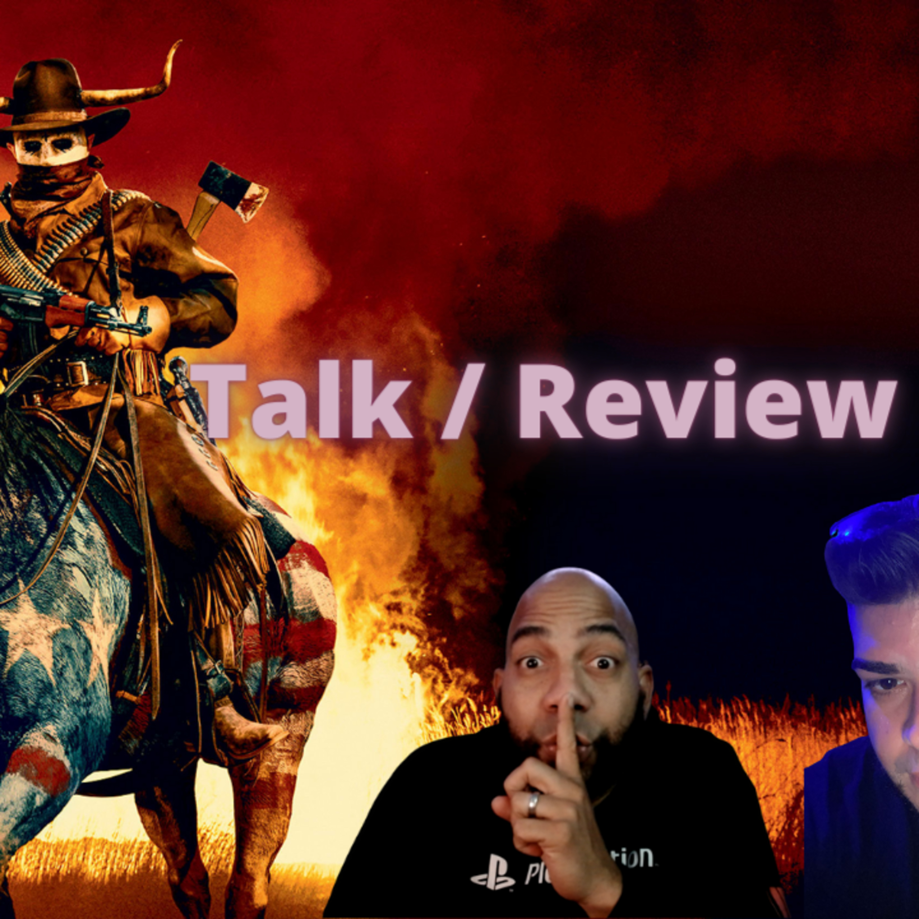 Episode 206: The Forever Purge Talk/Review Episodio 206: The Forever Purge Hablamos/Reseña episode artwork