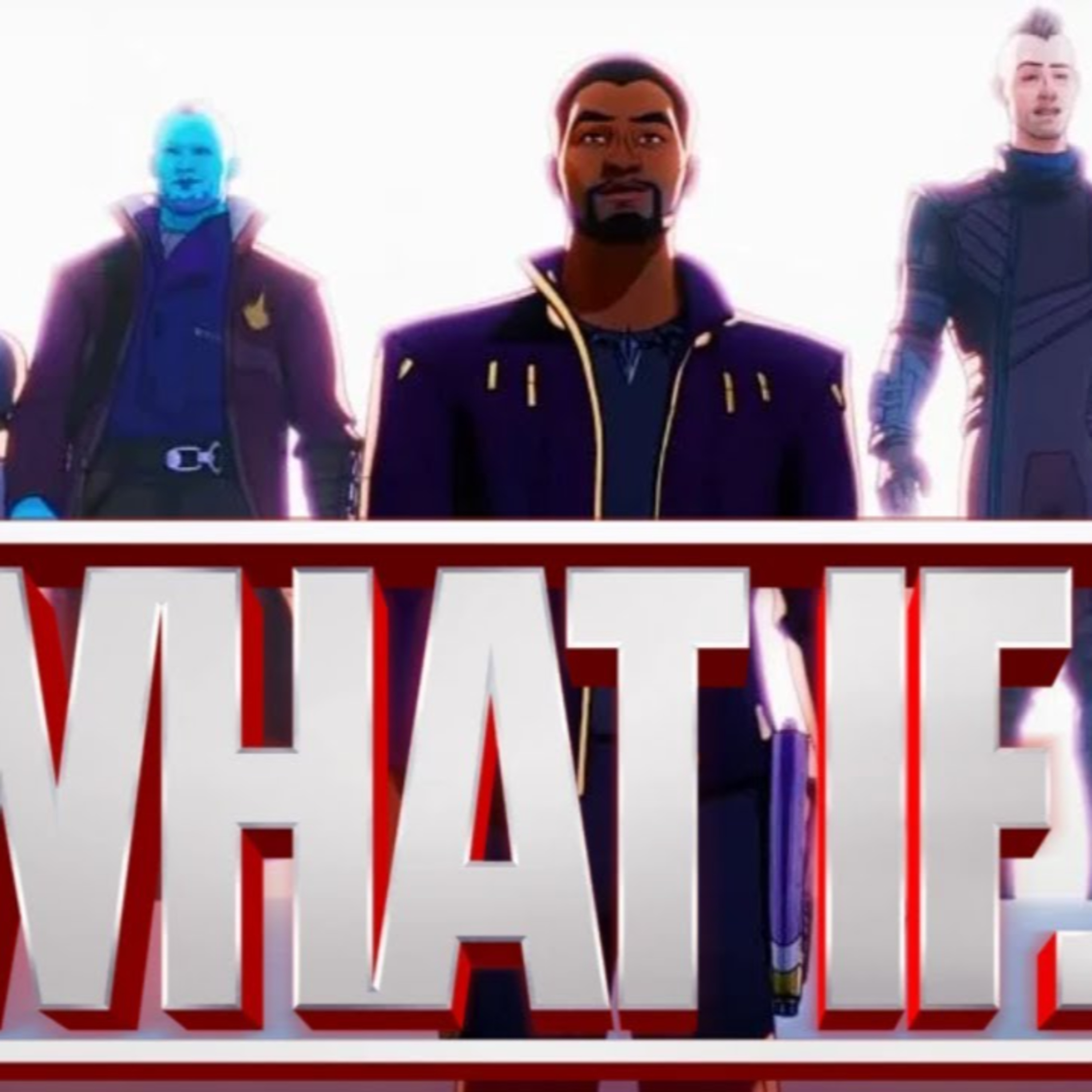 Episode 208: What IF .. Ep 2 Review Episodio 208 Que Tal SI... Ep 2 Reseña episode artwork