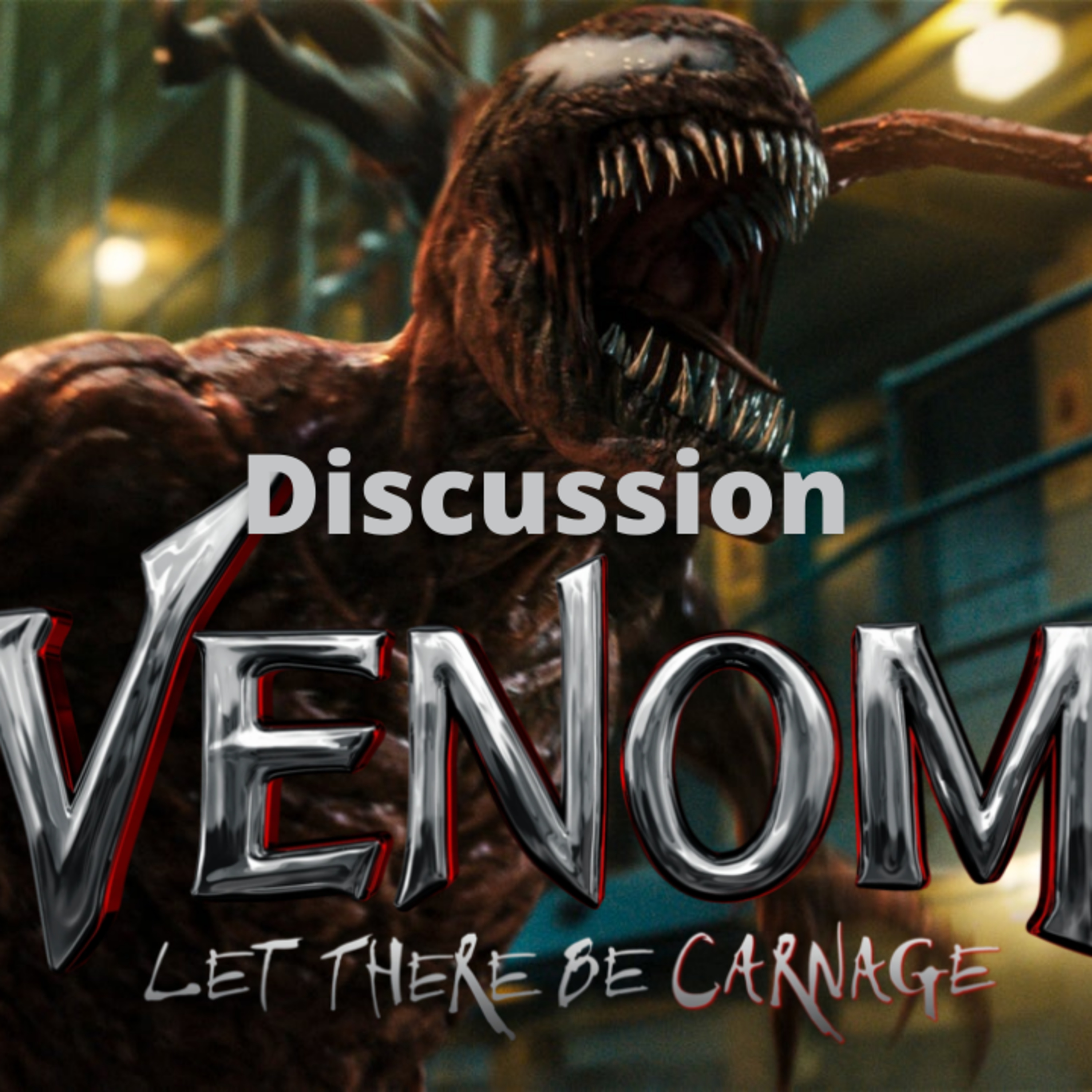 Episode 226:Venom let there be Carnage: Discussion Episodio 226: Venom let there be Carnage: Discucion episode artwork